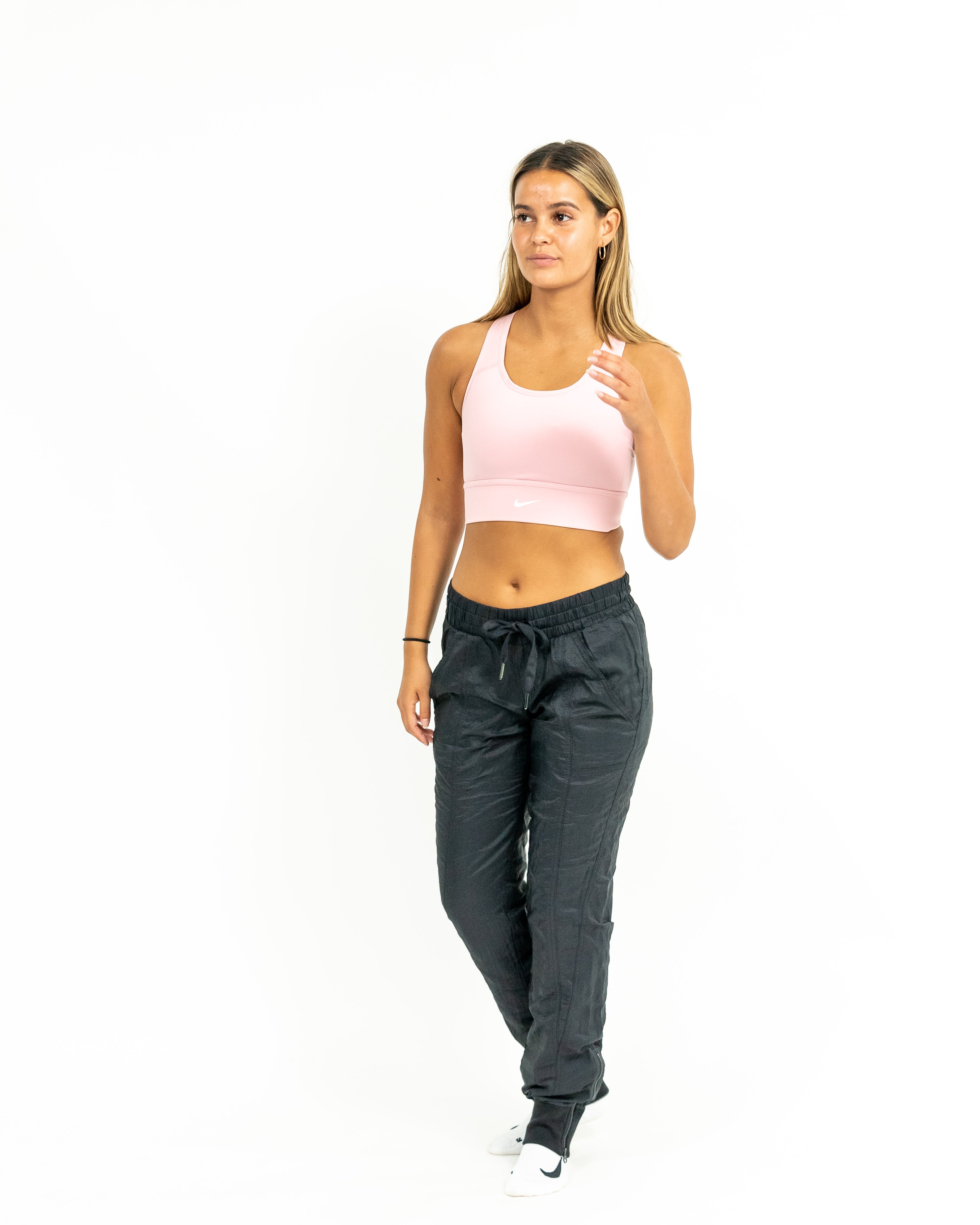 Stella McCartney Te Track Pant Sort