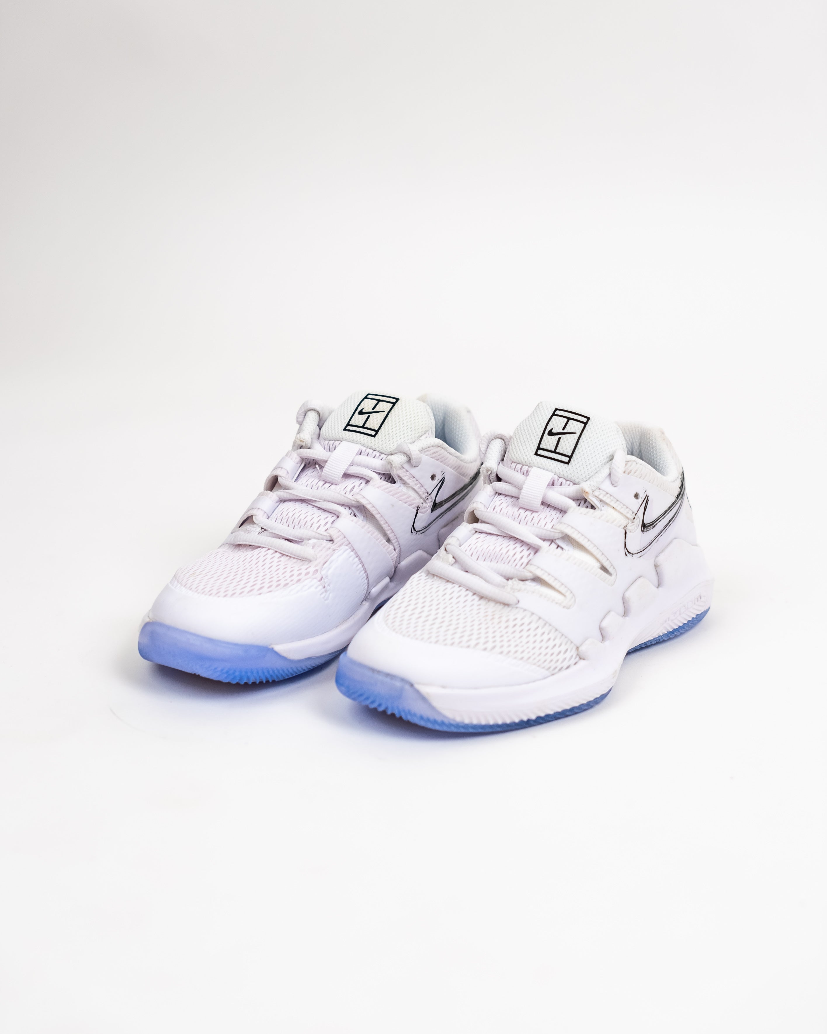 Nike Junior Vapor X Tennissko