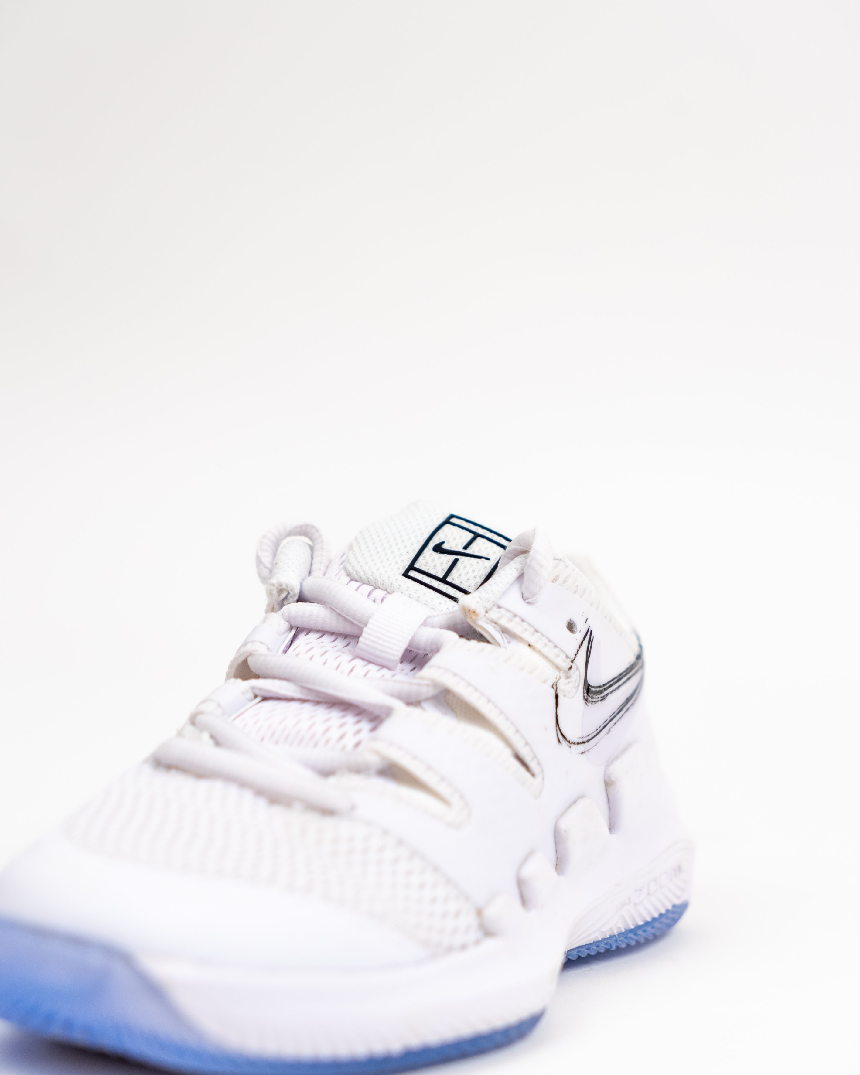 Nike Junior Vapor X Tennissko