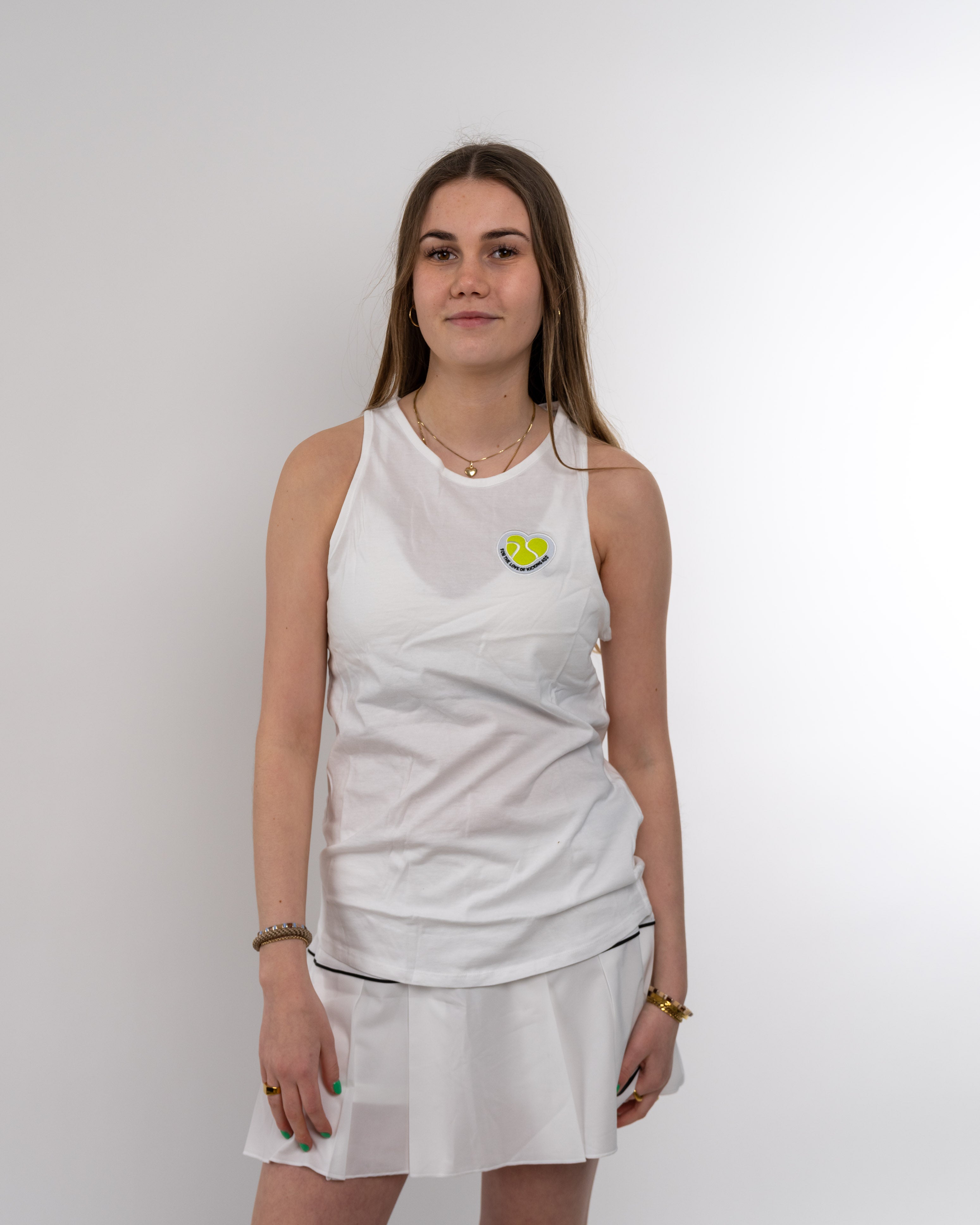 Nike Kvinde Dri-fit Slam Top