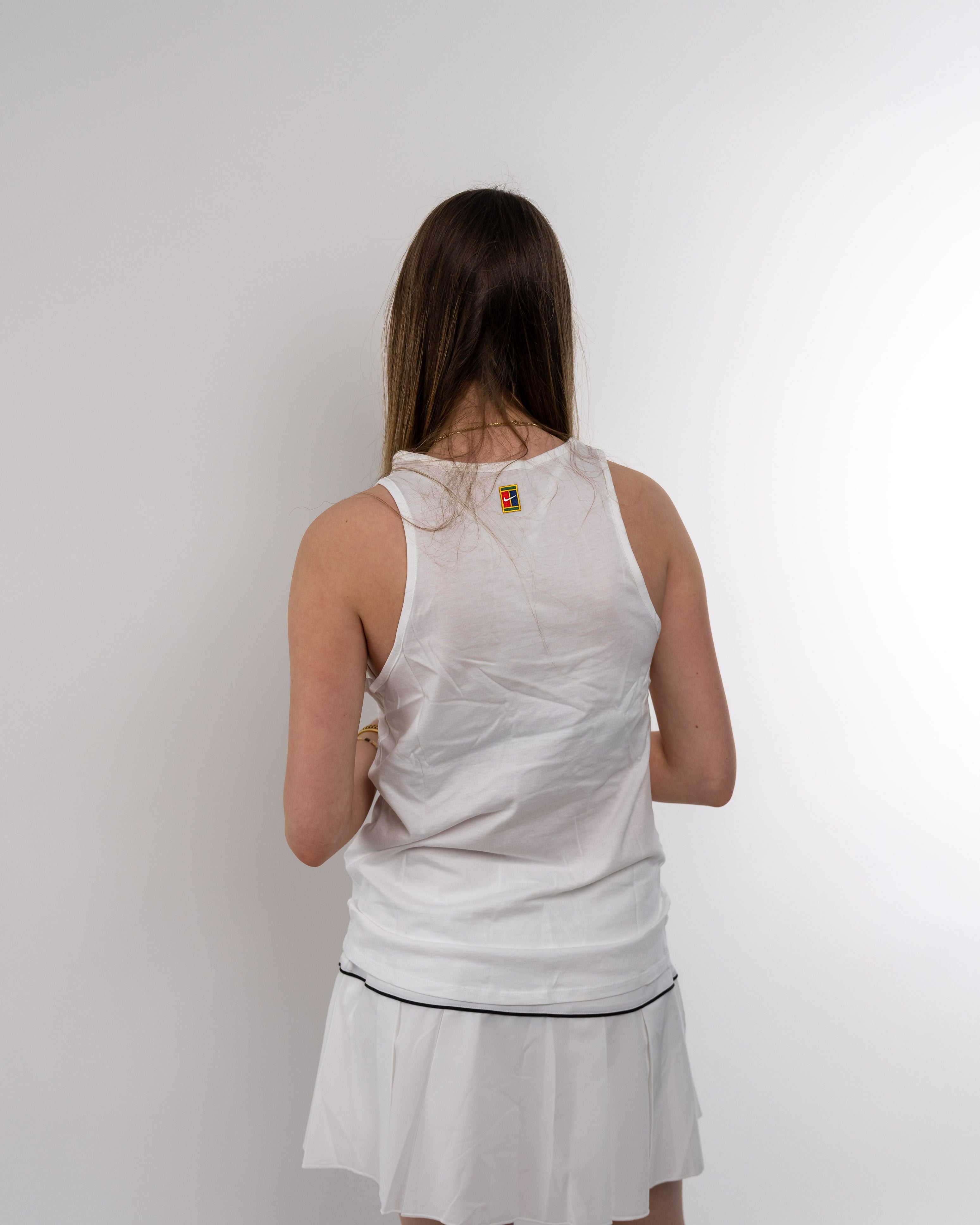 Nike Kvinde Dri-fit Slam Top