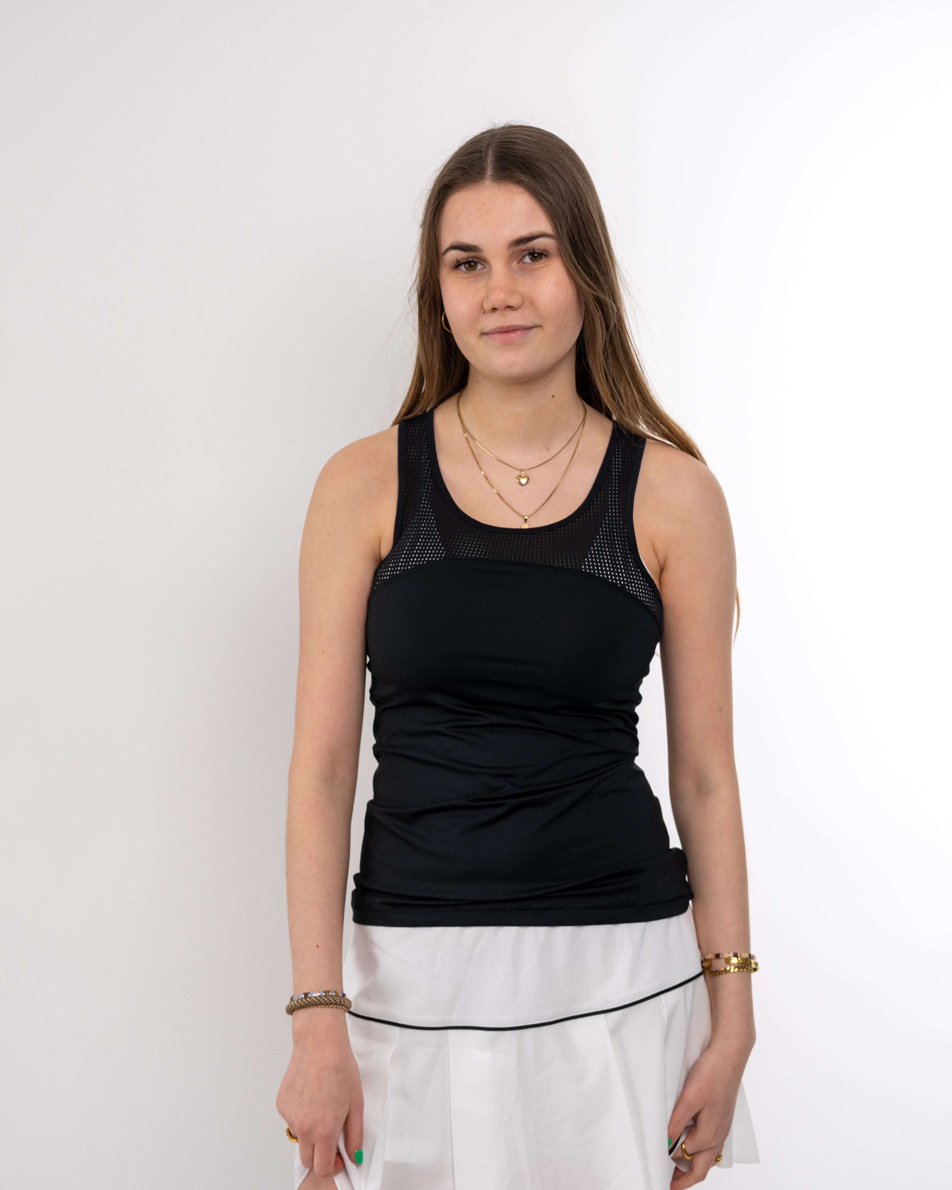 Nike Kvinde Dri-Fit Tank Top