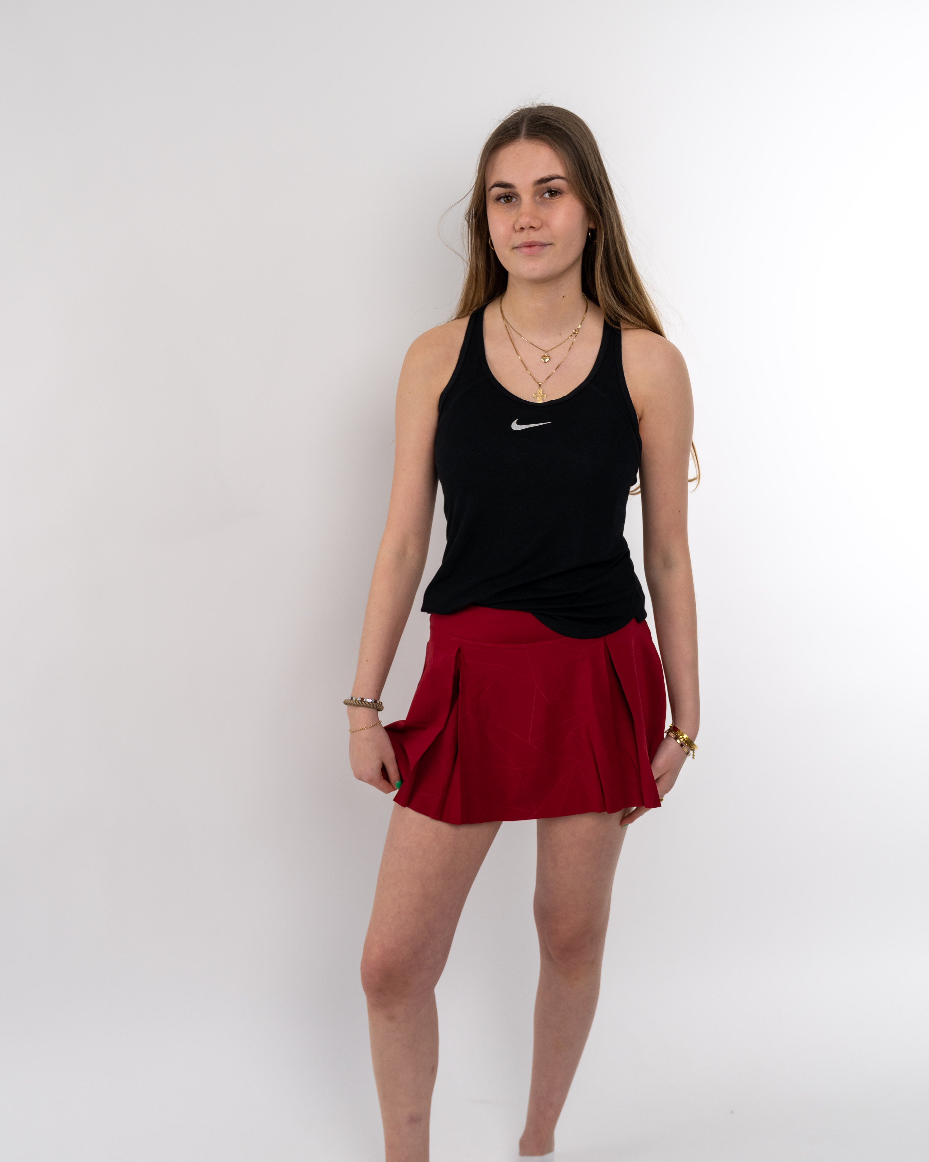 Nike Kvinde Skirt