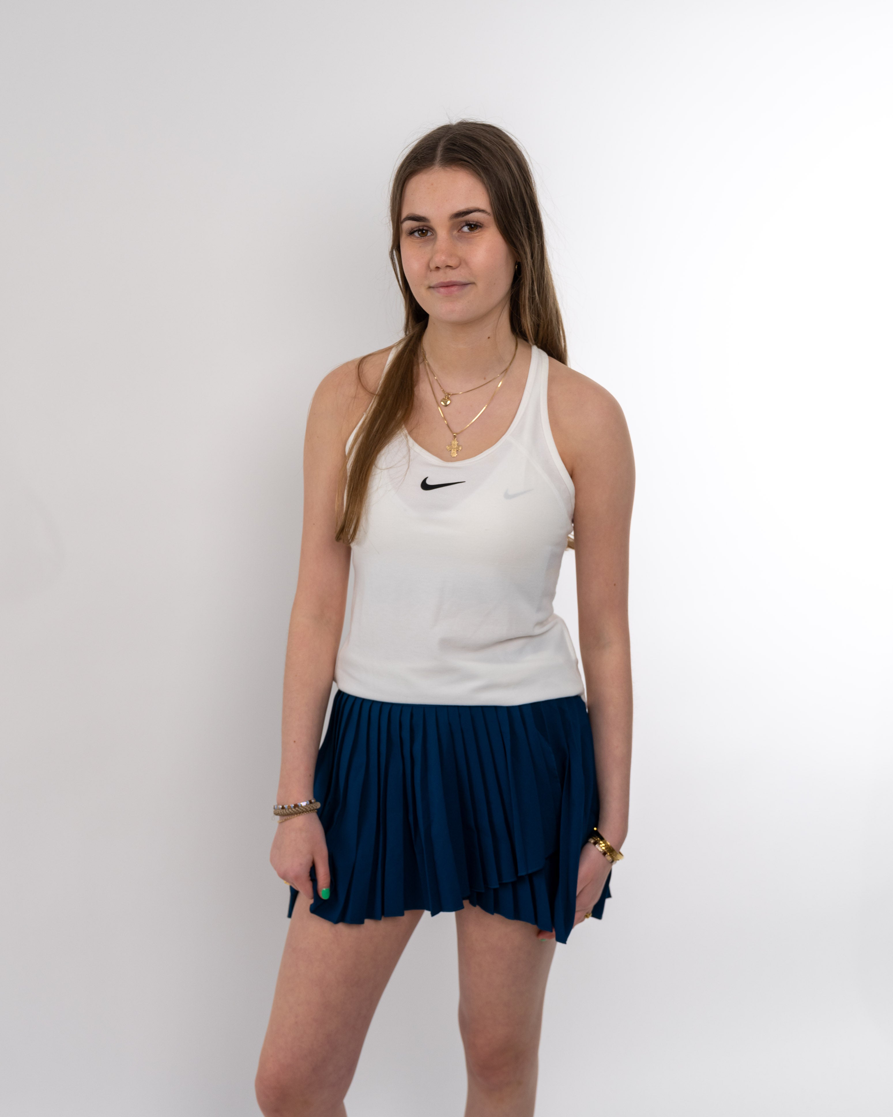 NikeCourt Kvinde Victory Tennis Skirt