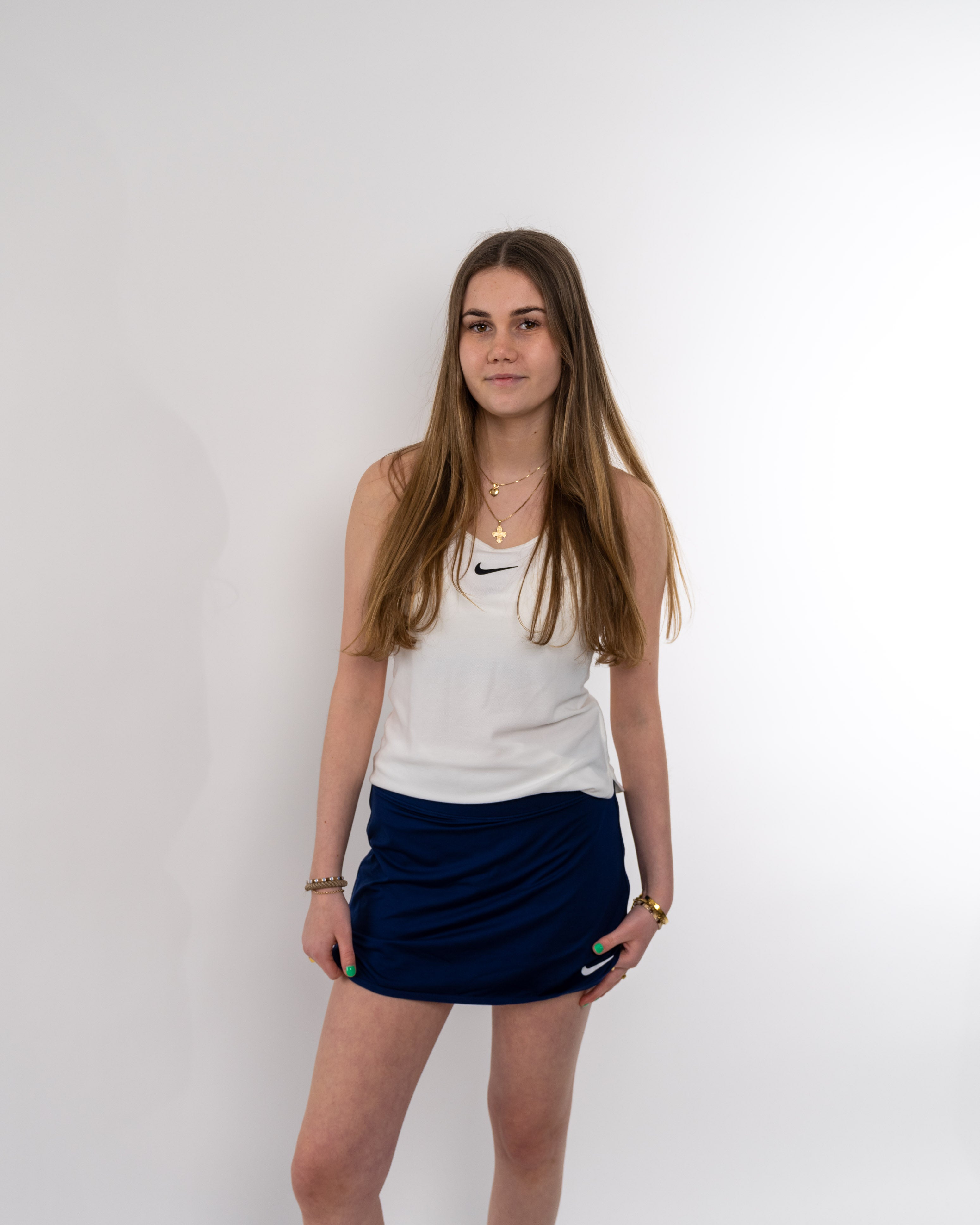 Nike Kvinde Pure Skirt Long