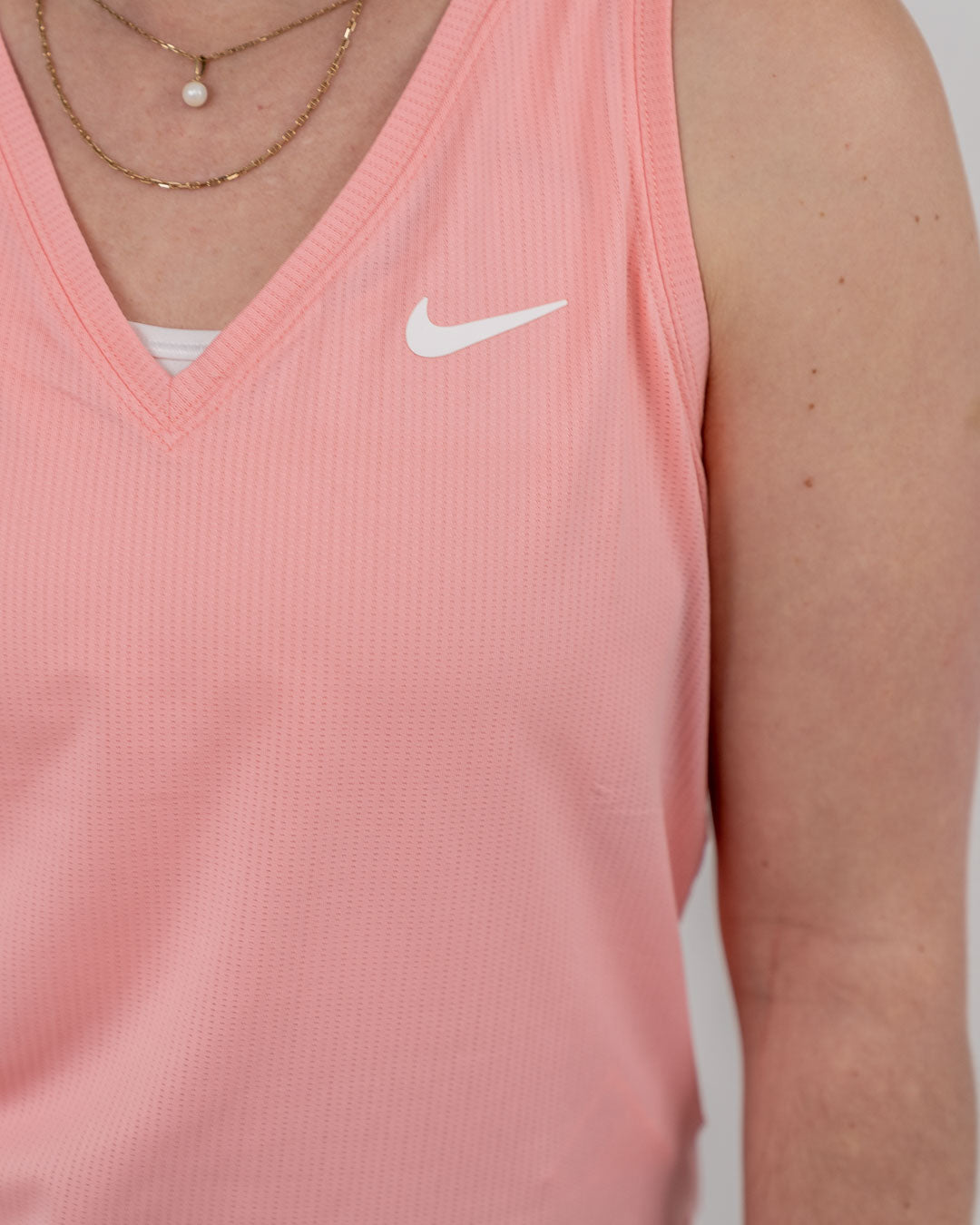 Nike Dri-FIT Kvinde Court Victory Tanktop