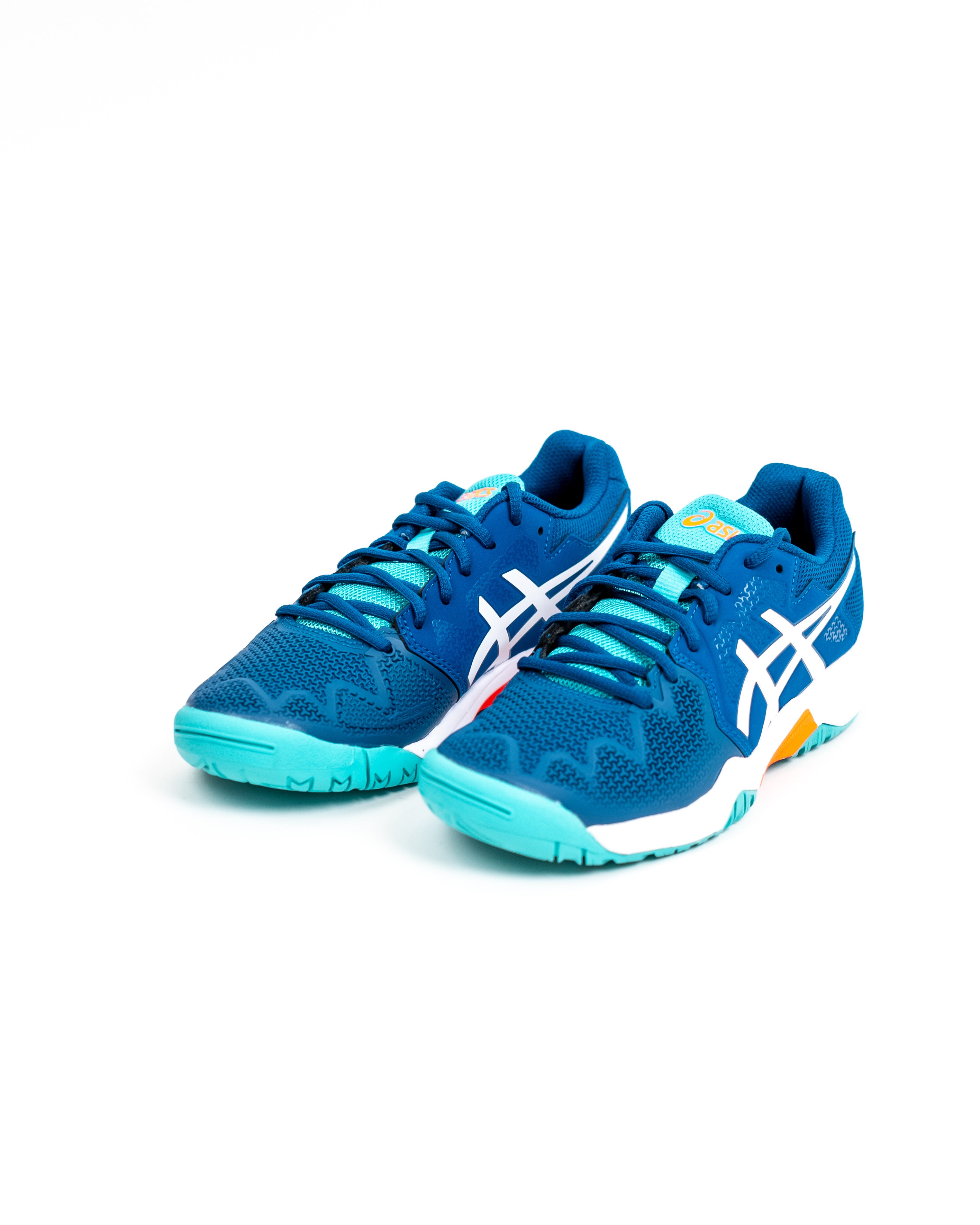 Asics Gel-Resolution 8 GS Tennissko