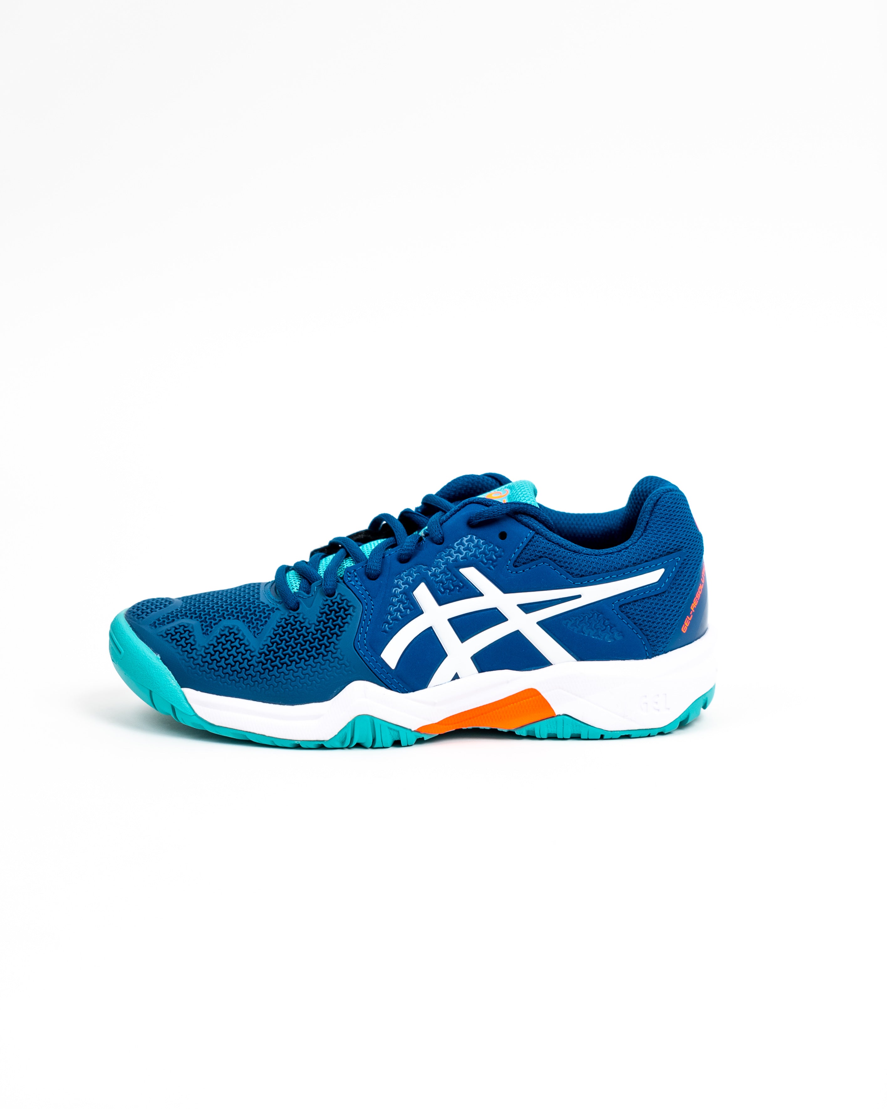 Asics Gel-Resolution 8 GS Tennissko