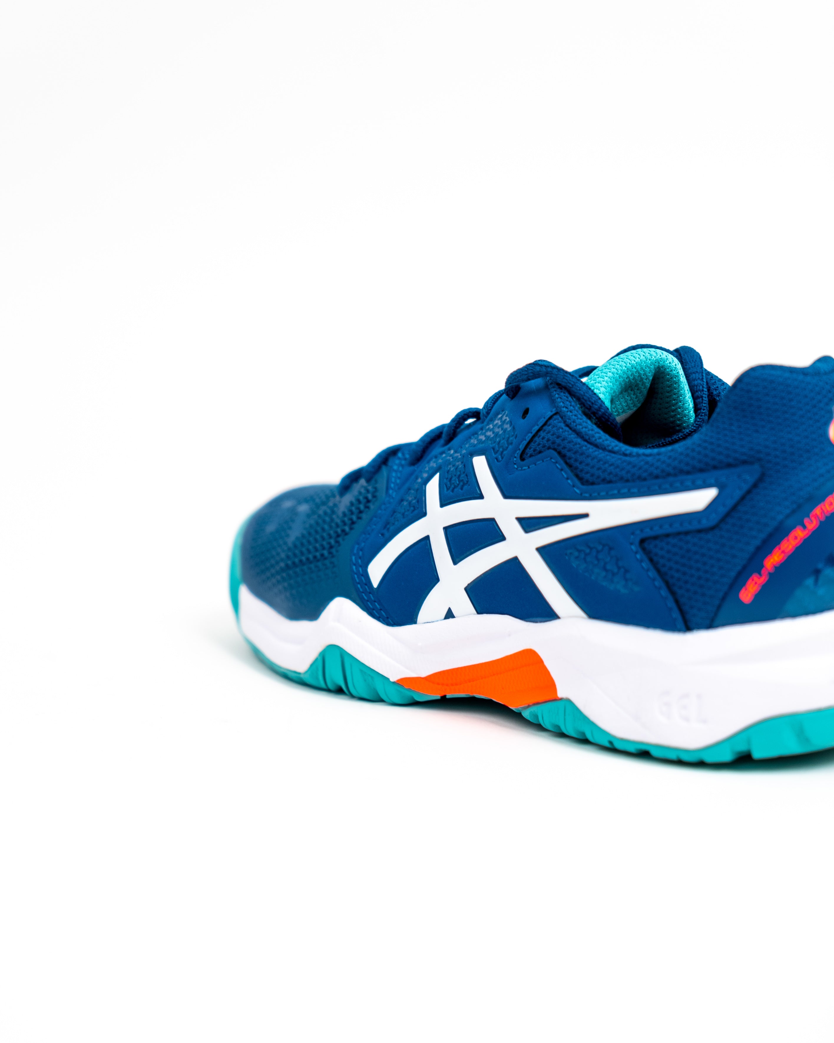 Asics Gel-Resolution 8 GS Tennissko