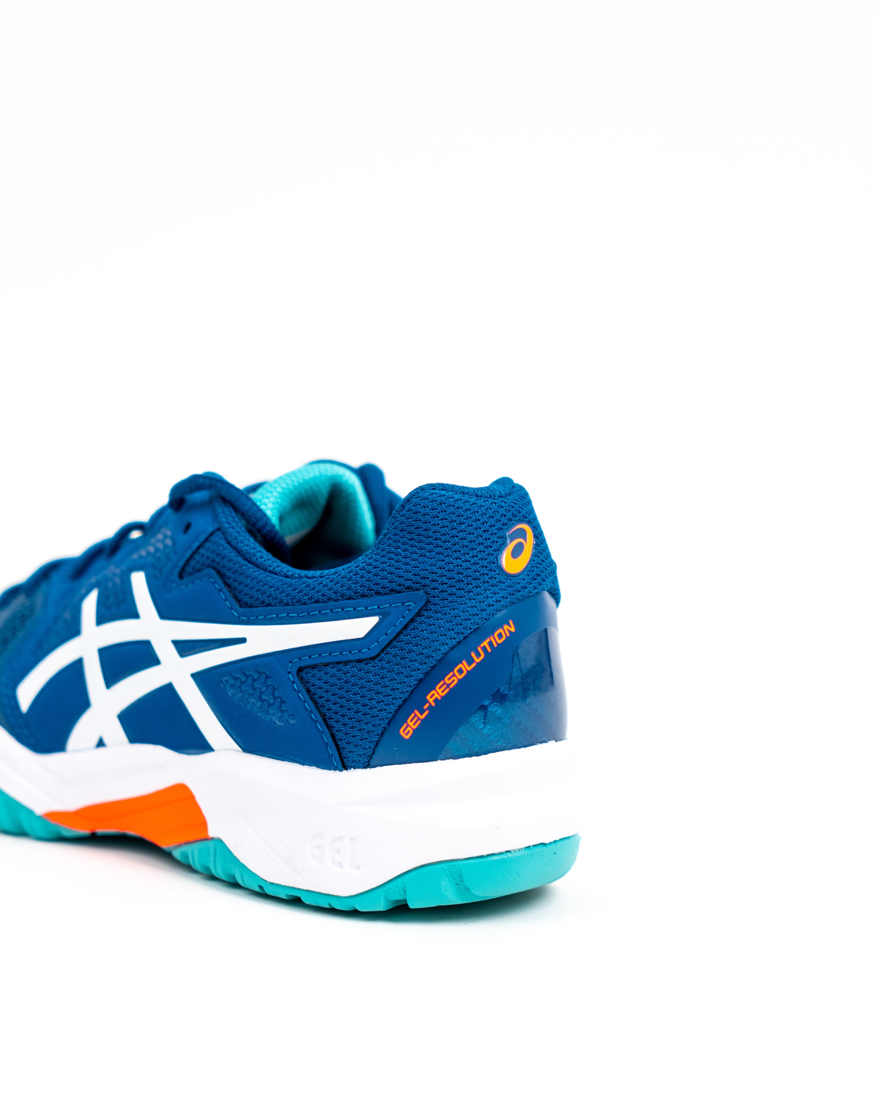 Asics Gel-Resolution 8 GS Tennissko