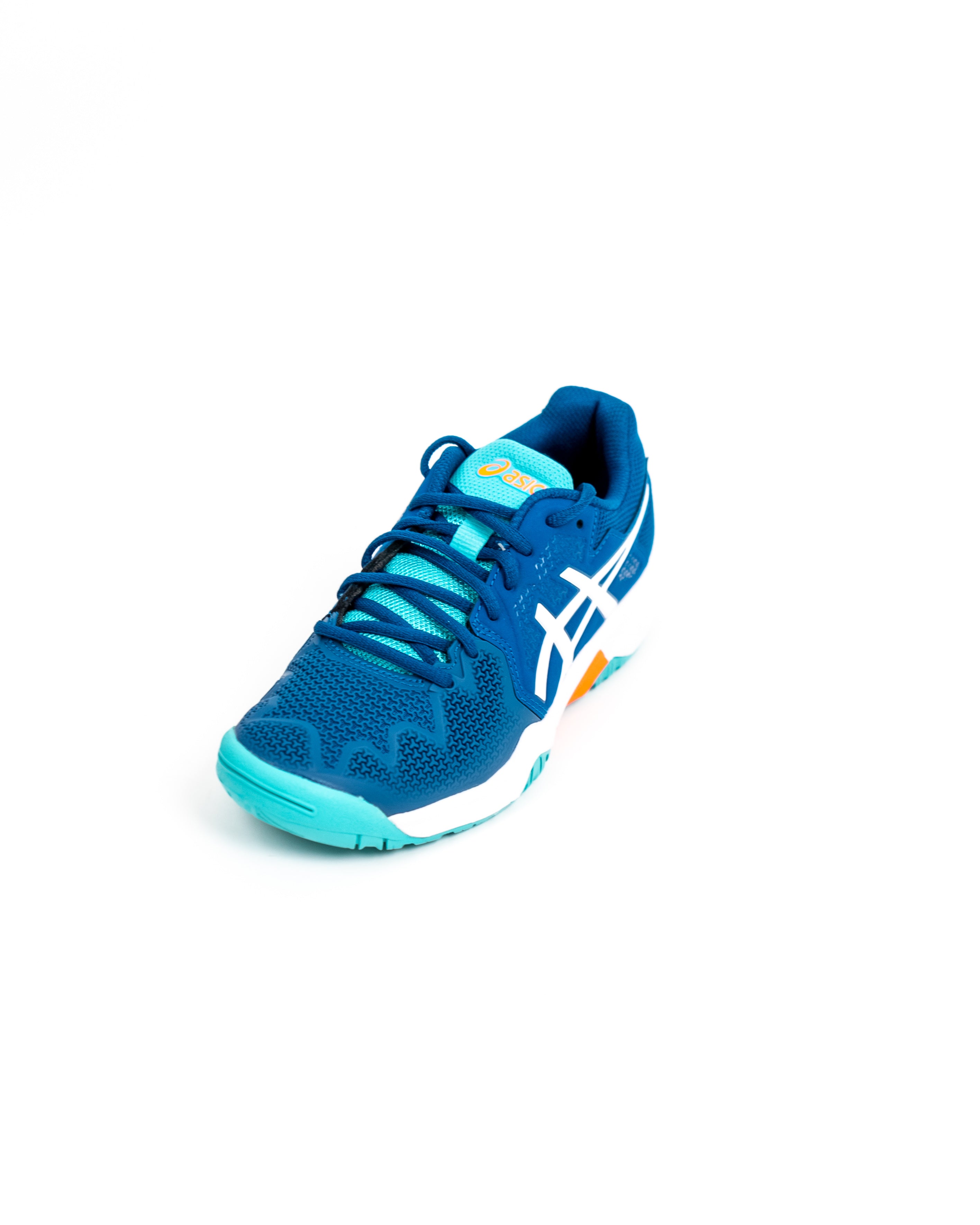 Asics Gel-Resolution 8 GS Tennissko