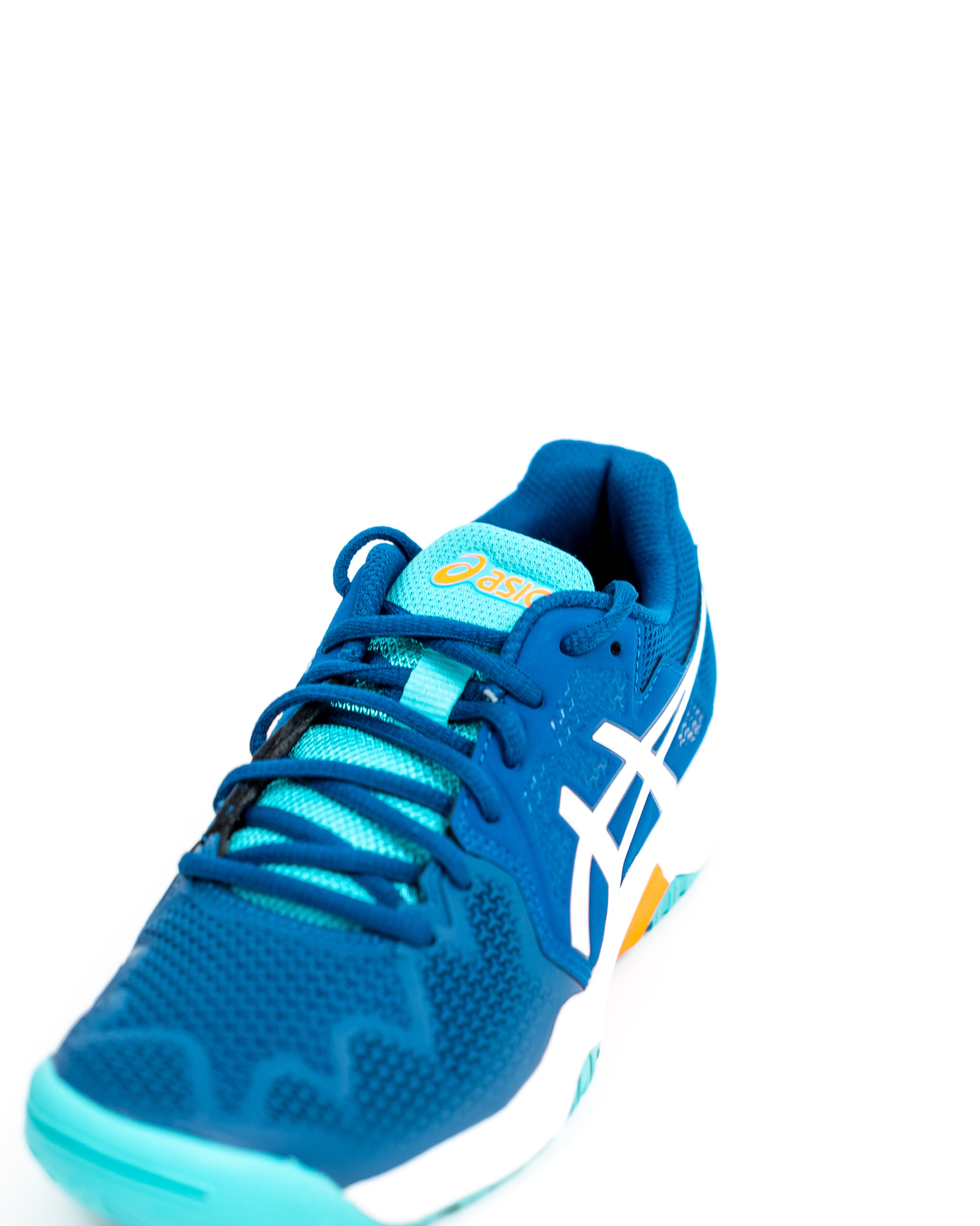 Asics Gel-Resolution 8 GS Tennissko