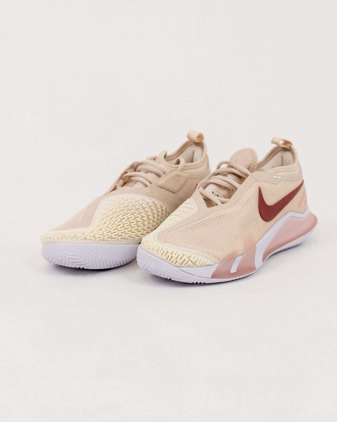 Nike Kvinde React Vapor NXT Clay