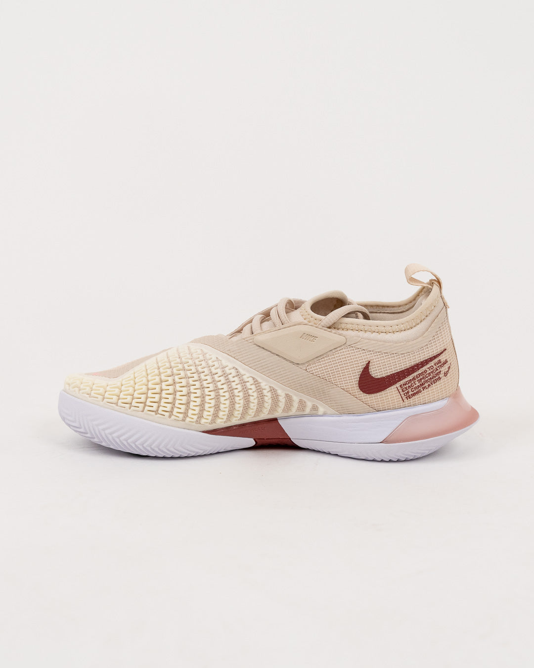 Nike Kvinde React Vapor NXT Clay