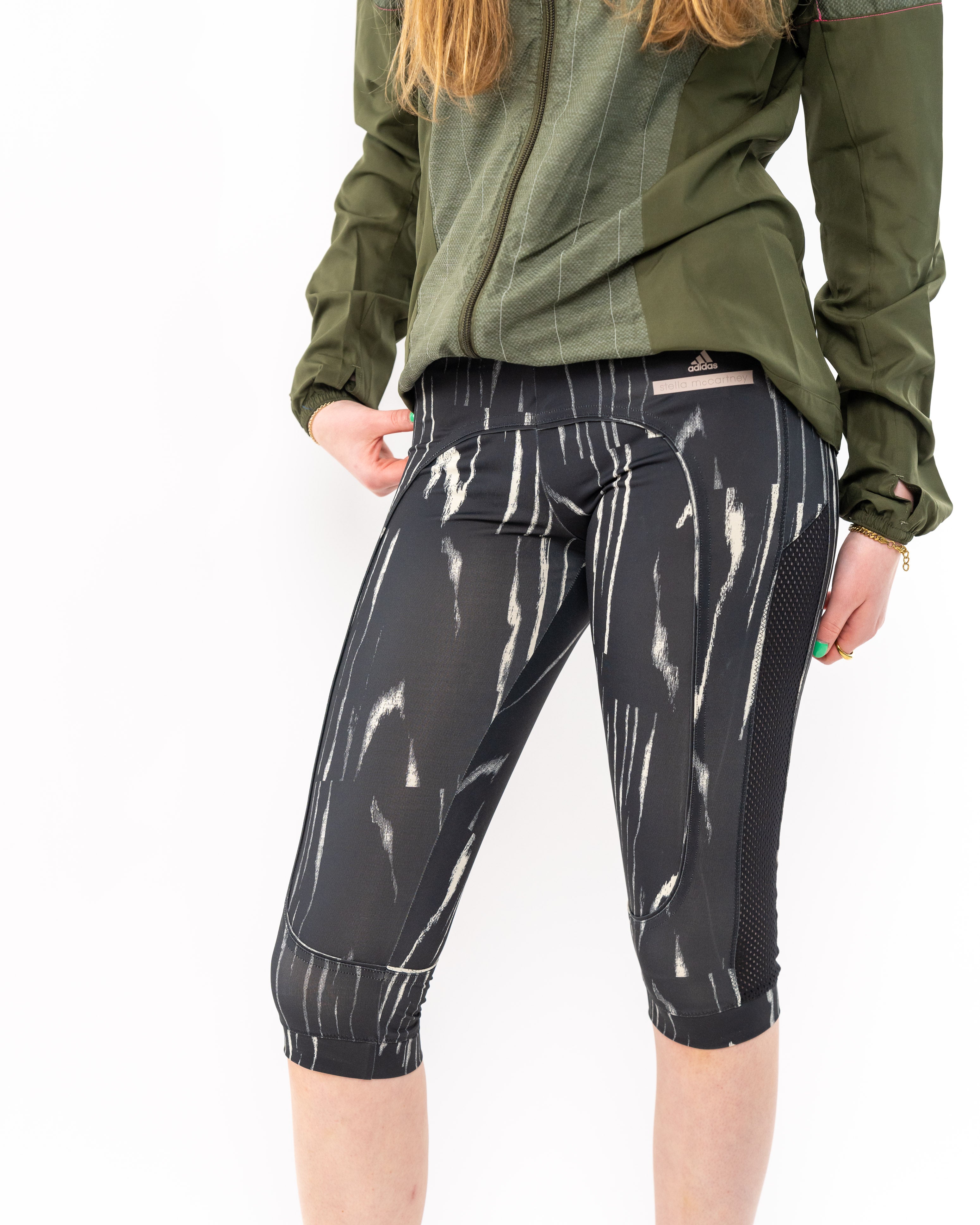 Stella McCartney Zebra Tight