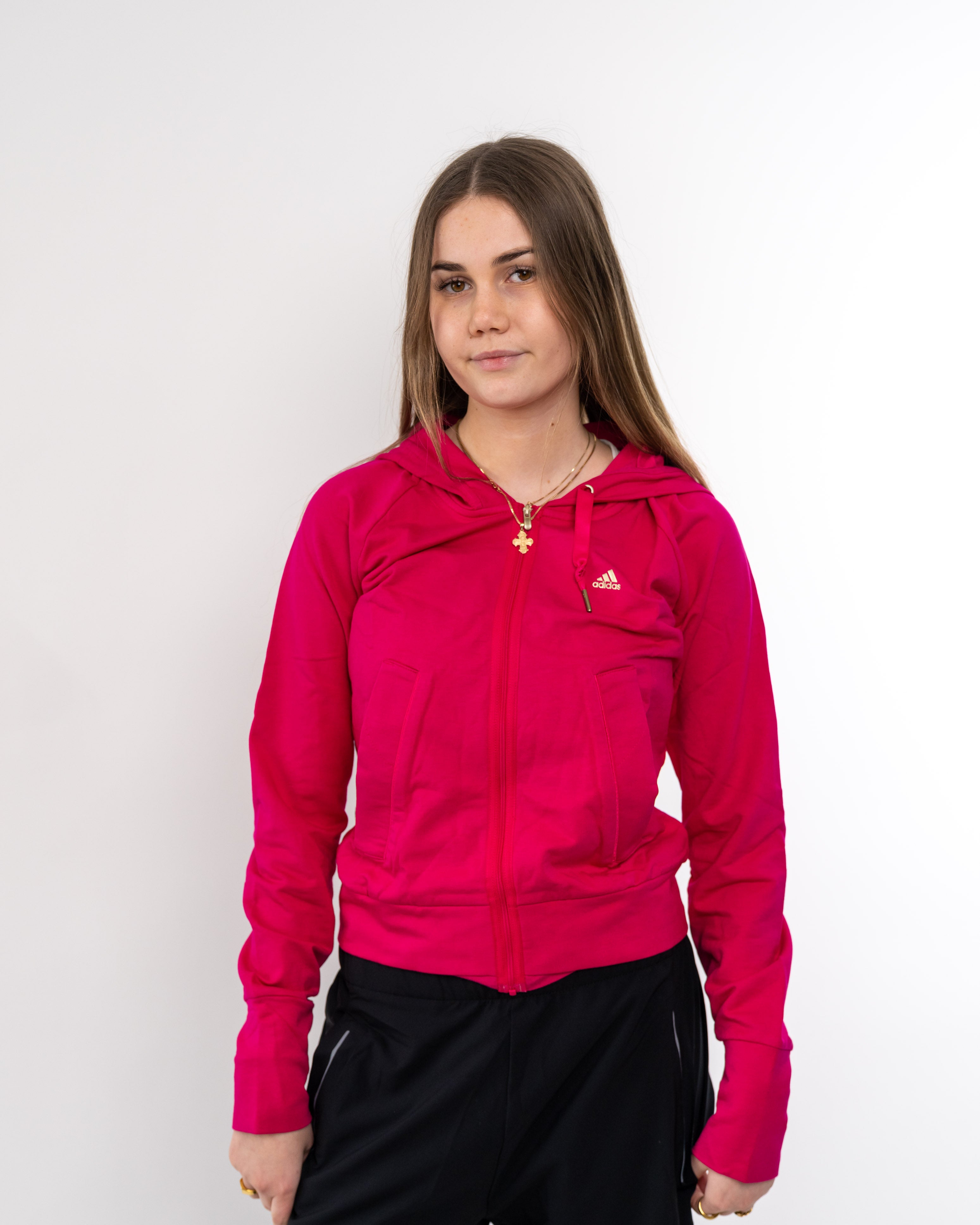 Adidas Kvinde Hoodie