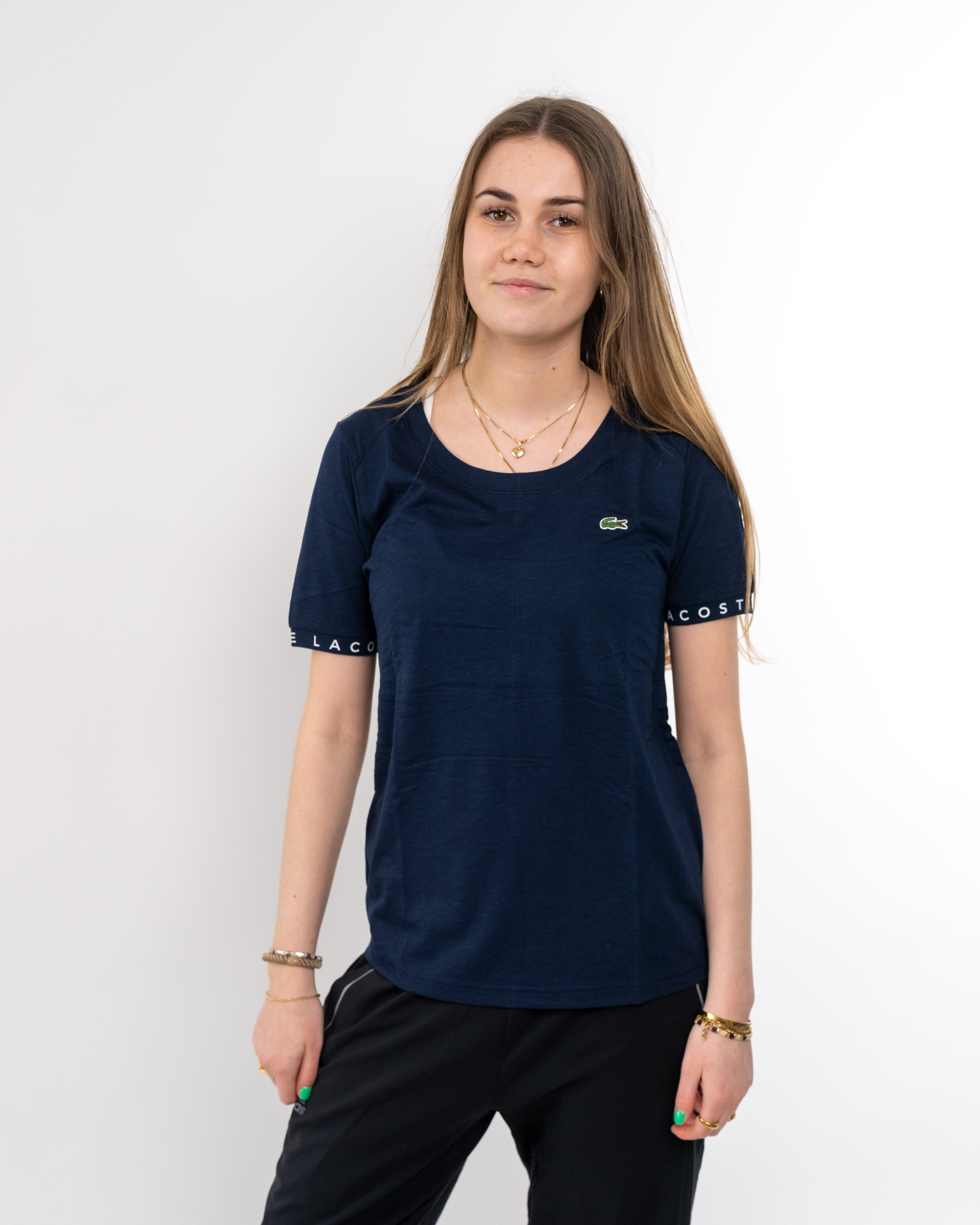 Lacoste Kvinde T-shirt