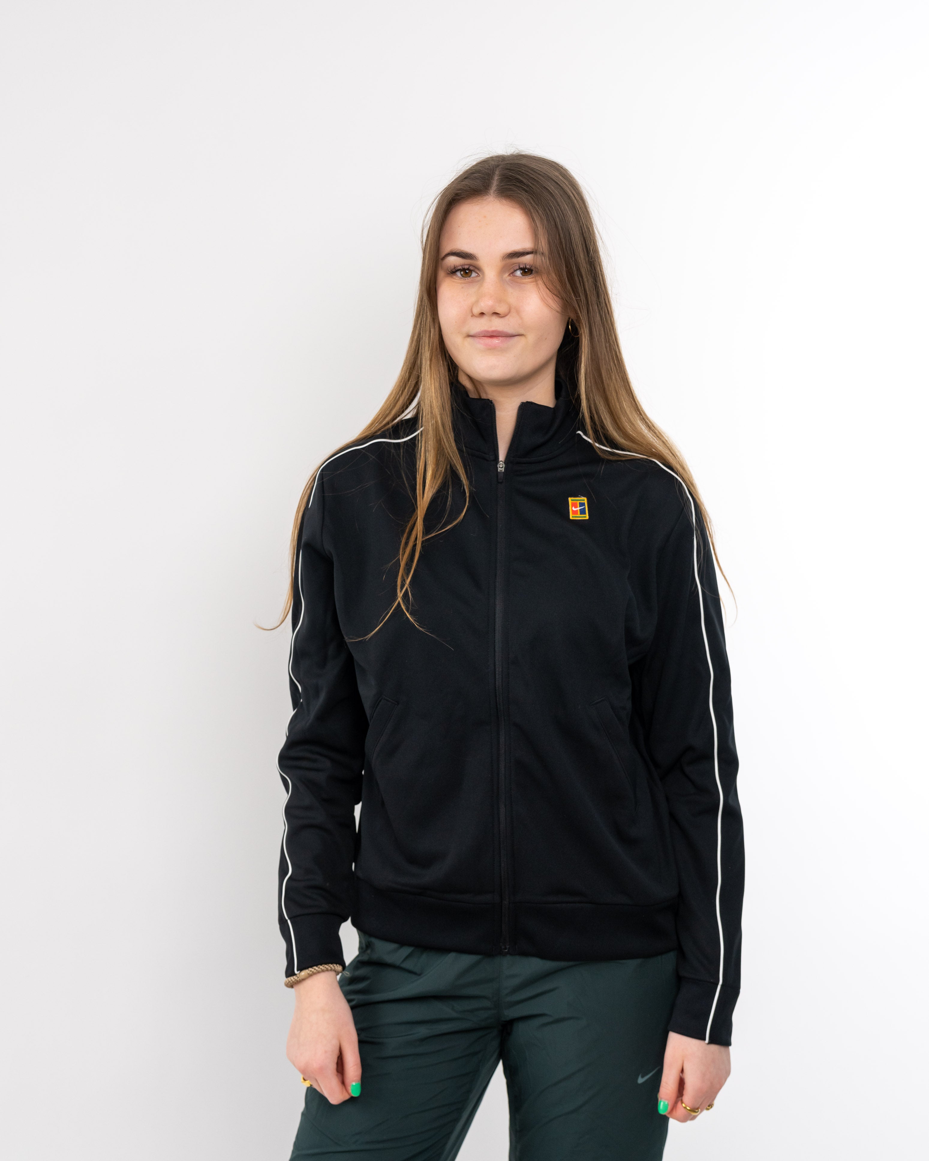 Nike Kvinde Court Jacket