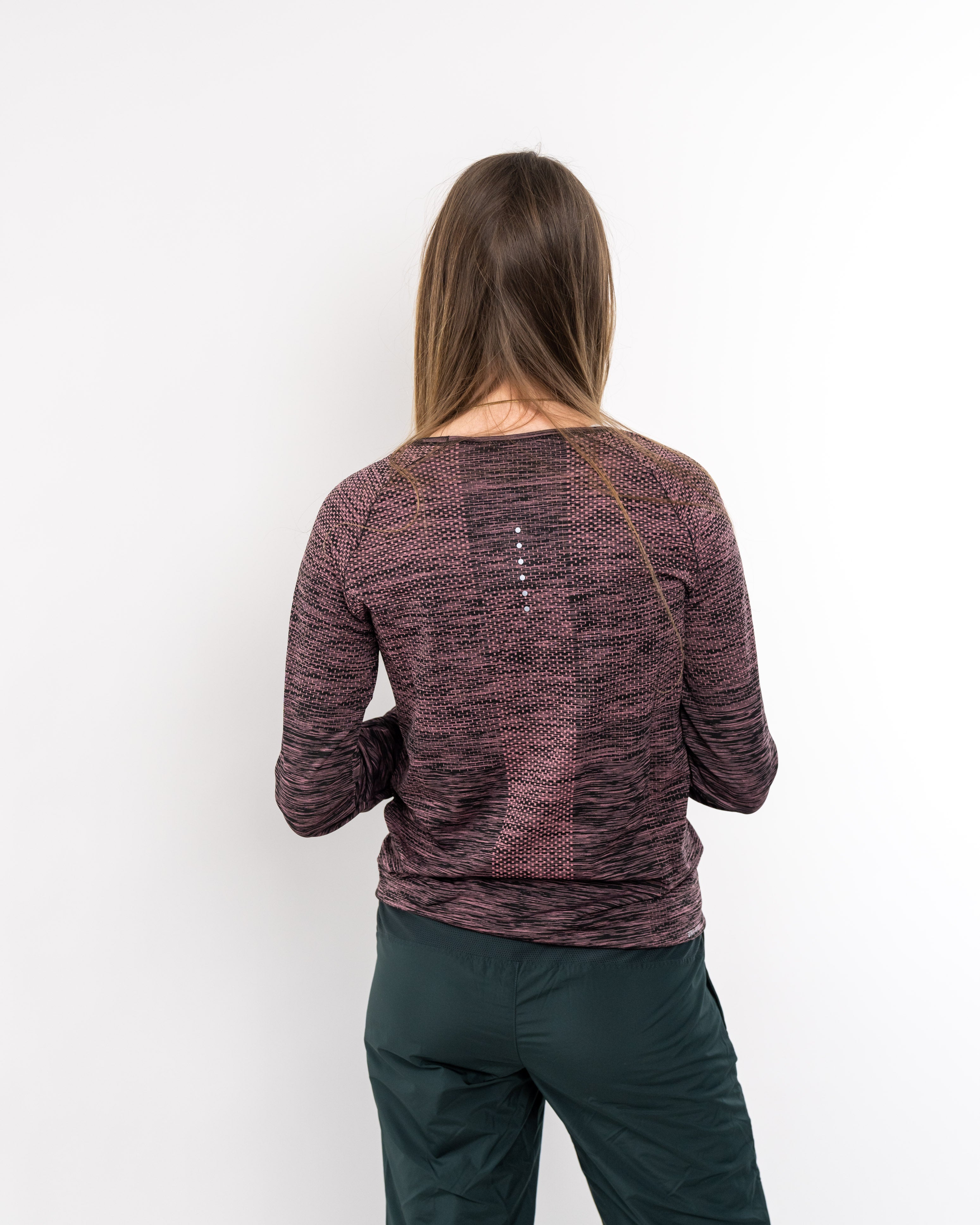 Nike DRI-FIT KNIT Langærmet