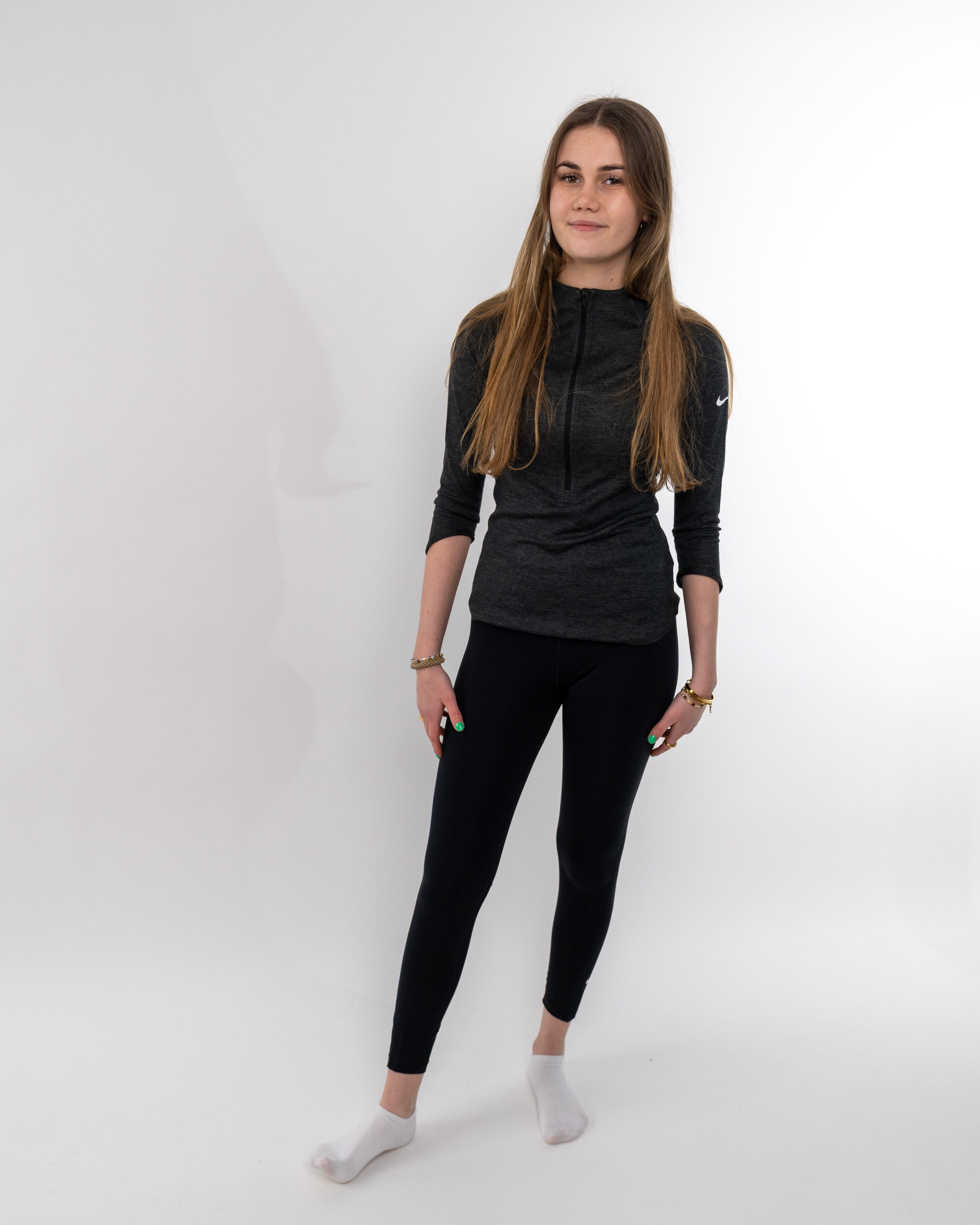 Nike One Mid-Rise 7/8 Tights