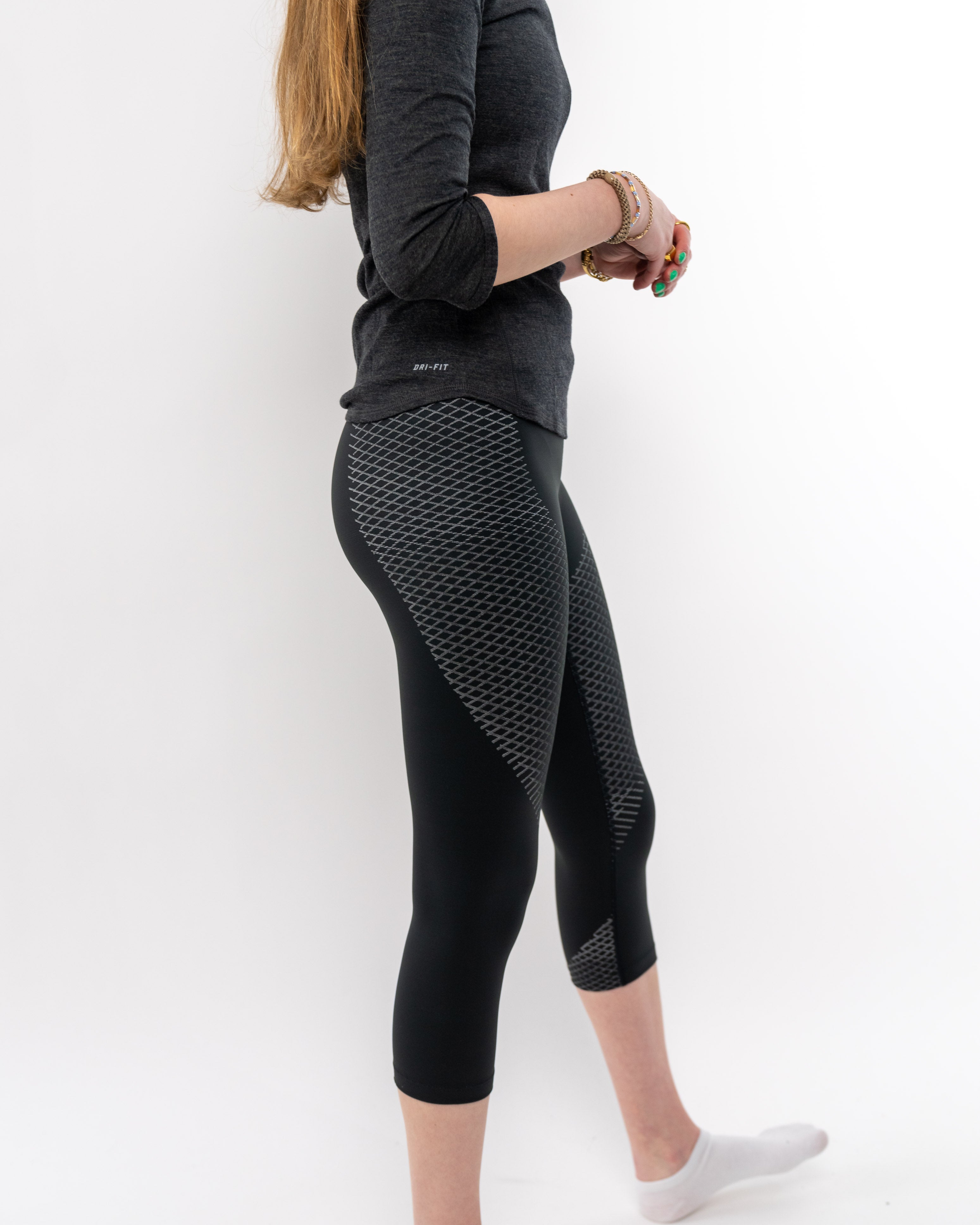 Nike Kvinde 3/4 Tights