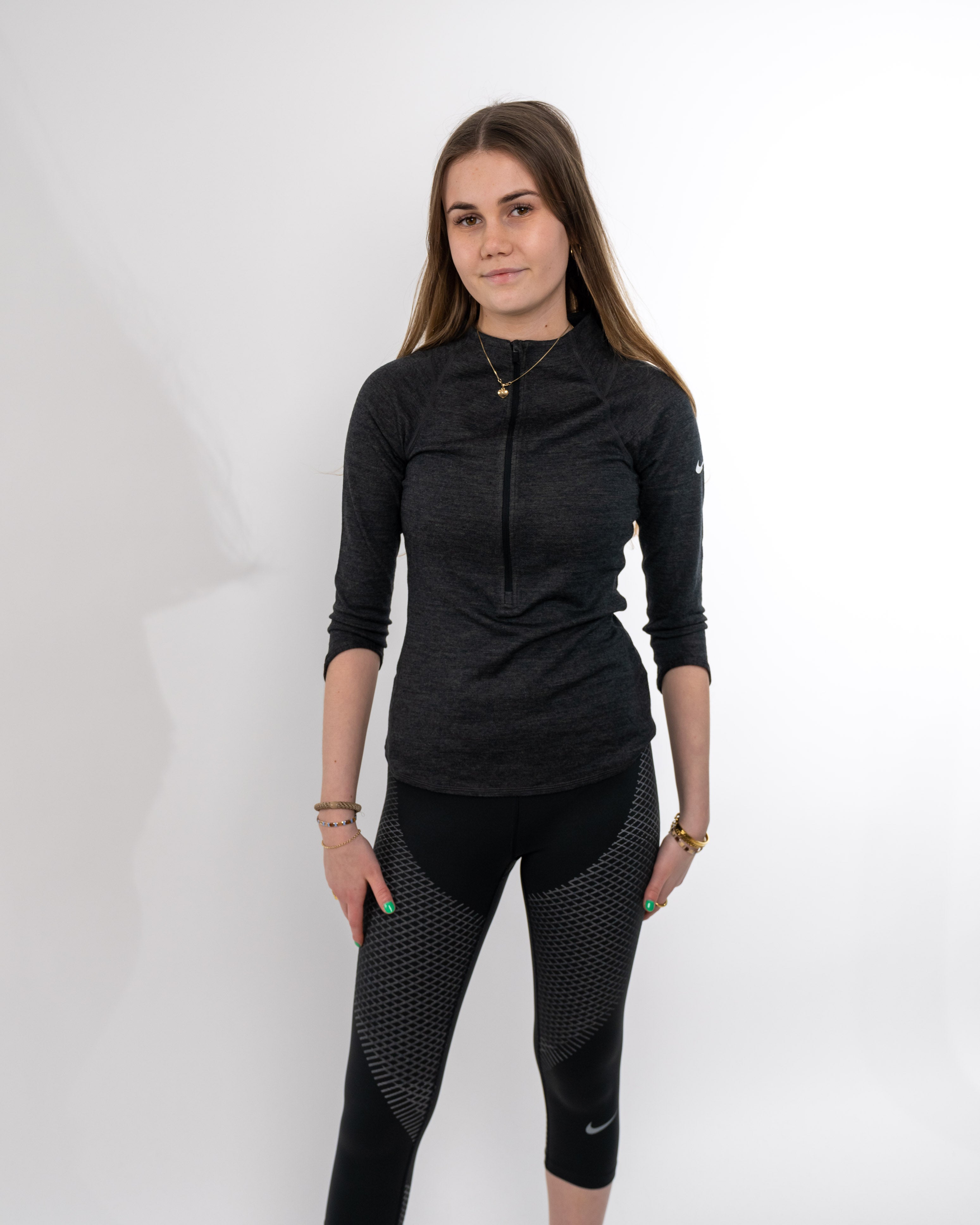 Nike Kvinde 3/4 Tights