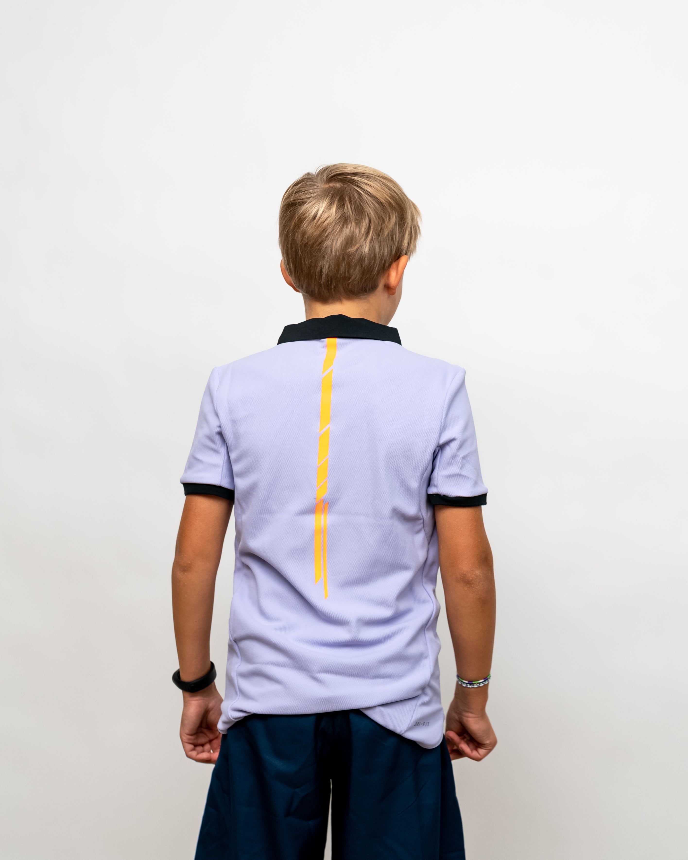 Nike Drenge Polo RF Lilla
