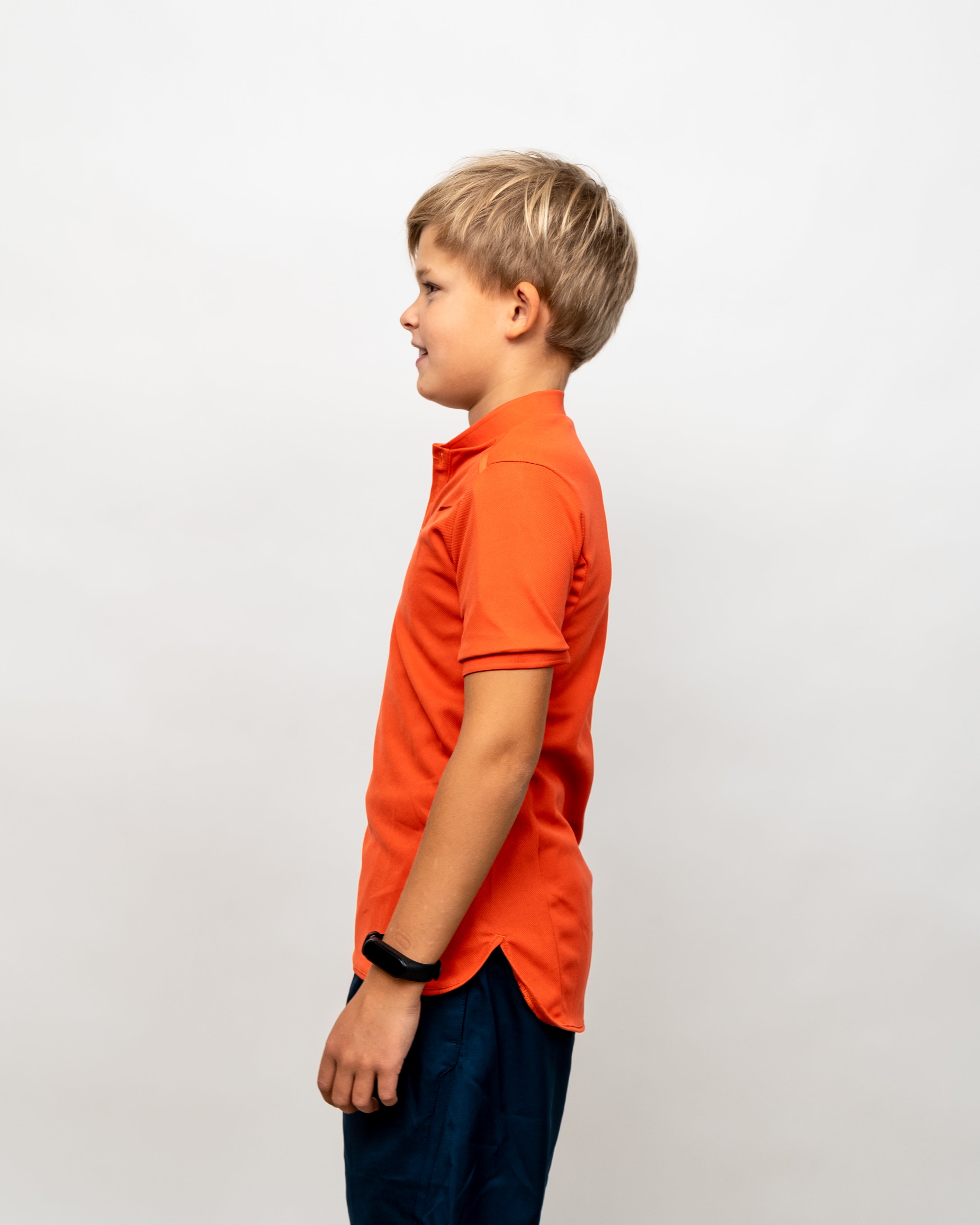 Nike Drenge Advantage Kinakrave Orange