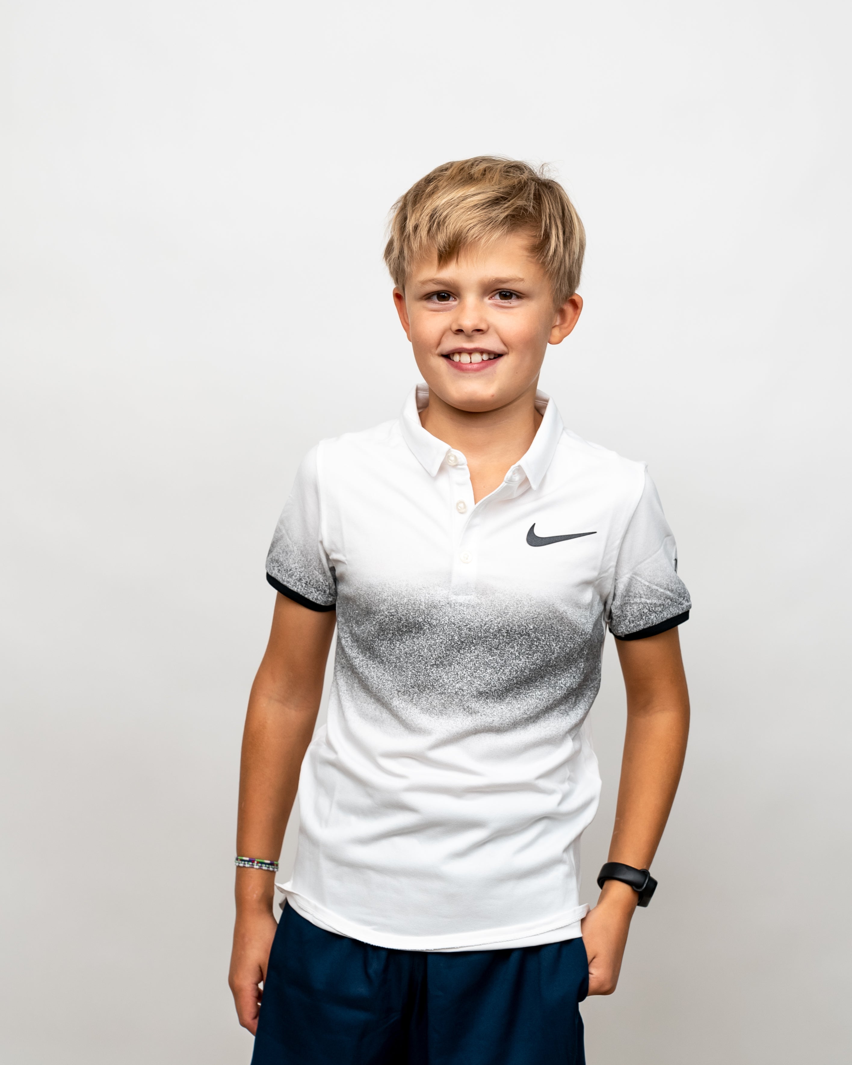 Nike Advantage SS Premier Boys Polo - RF