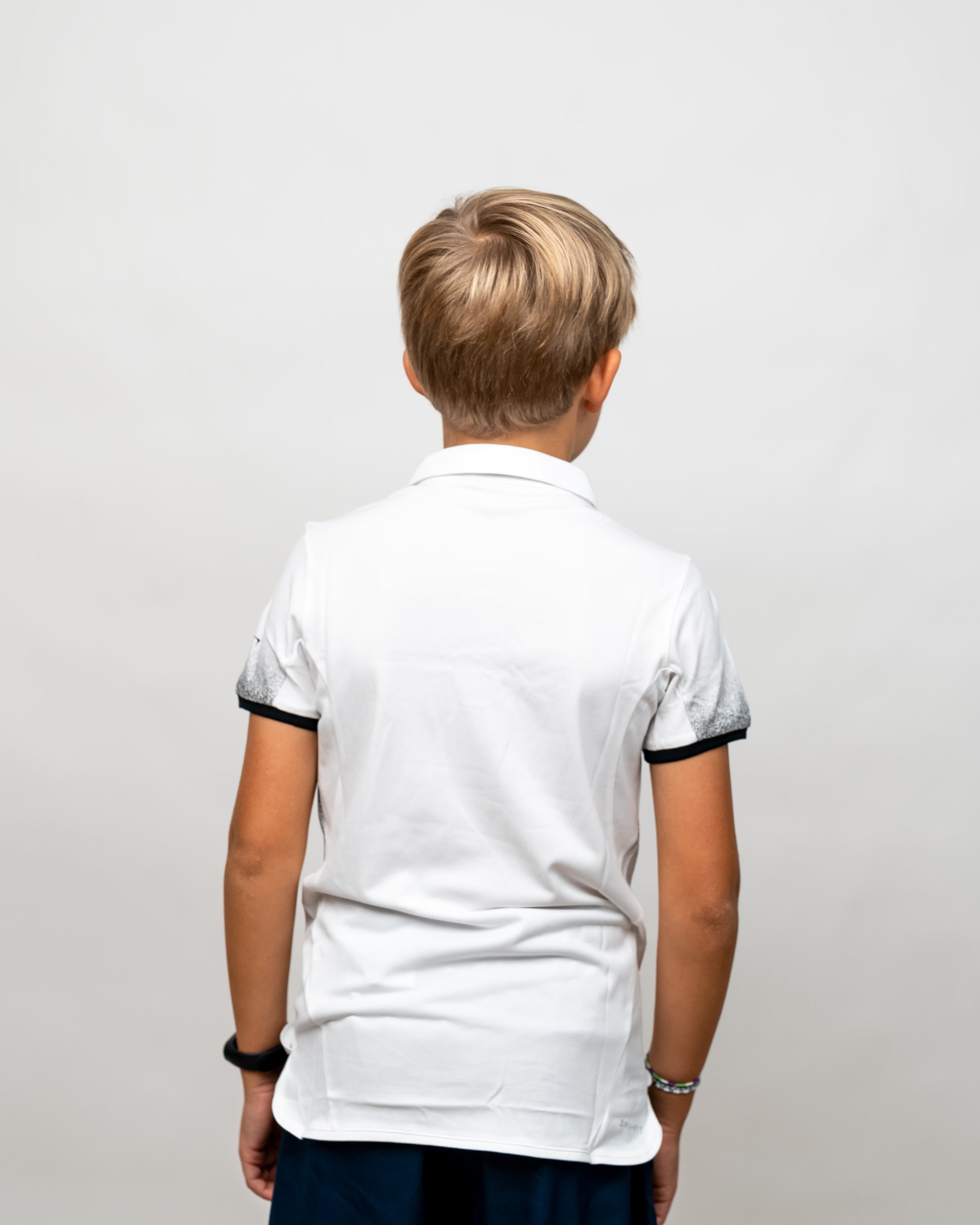 Nike Advantage SS Premier Boys Polo - RF