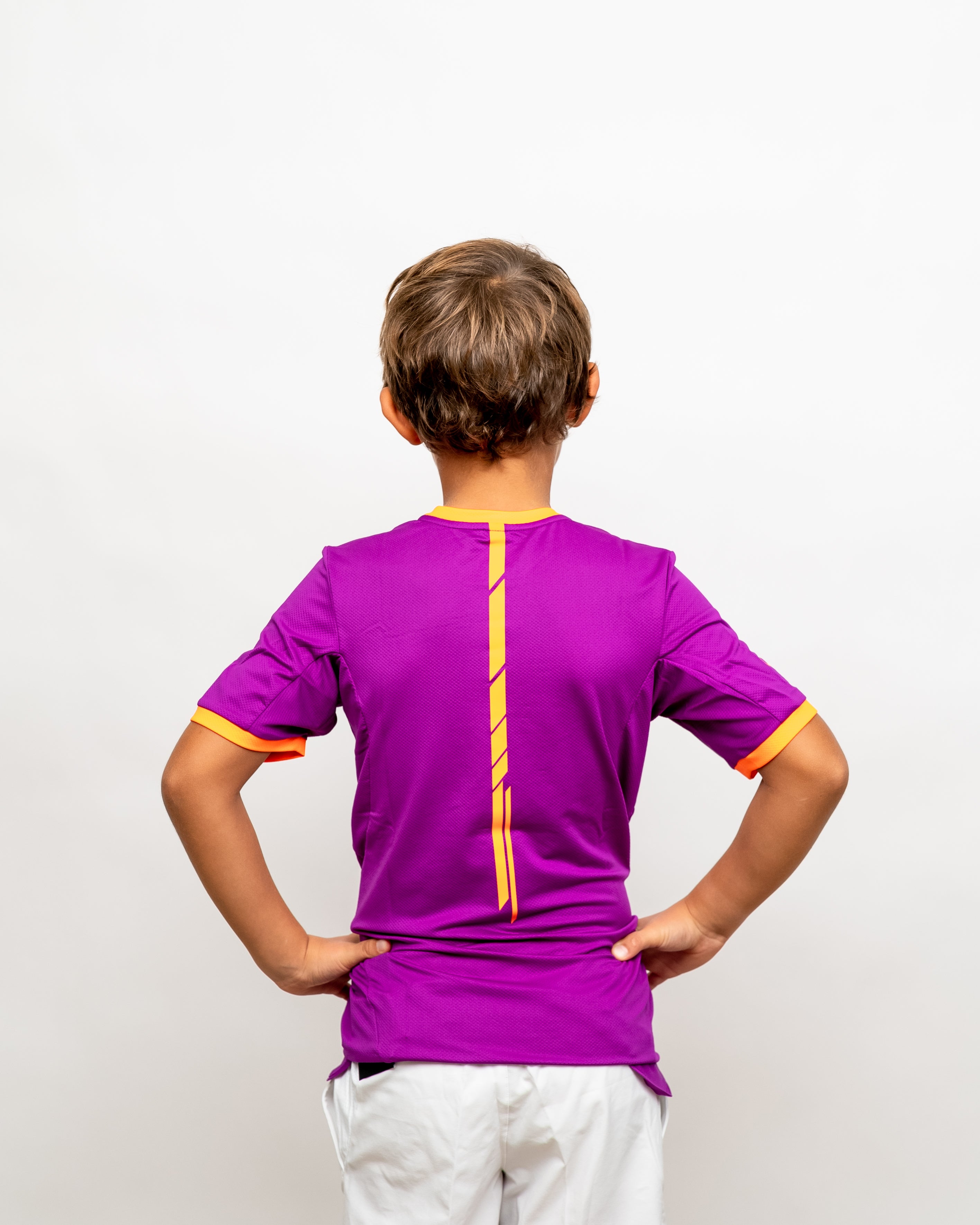 Nike Drenge Rafa Challenger T-shirt