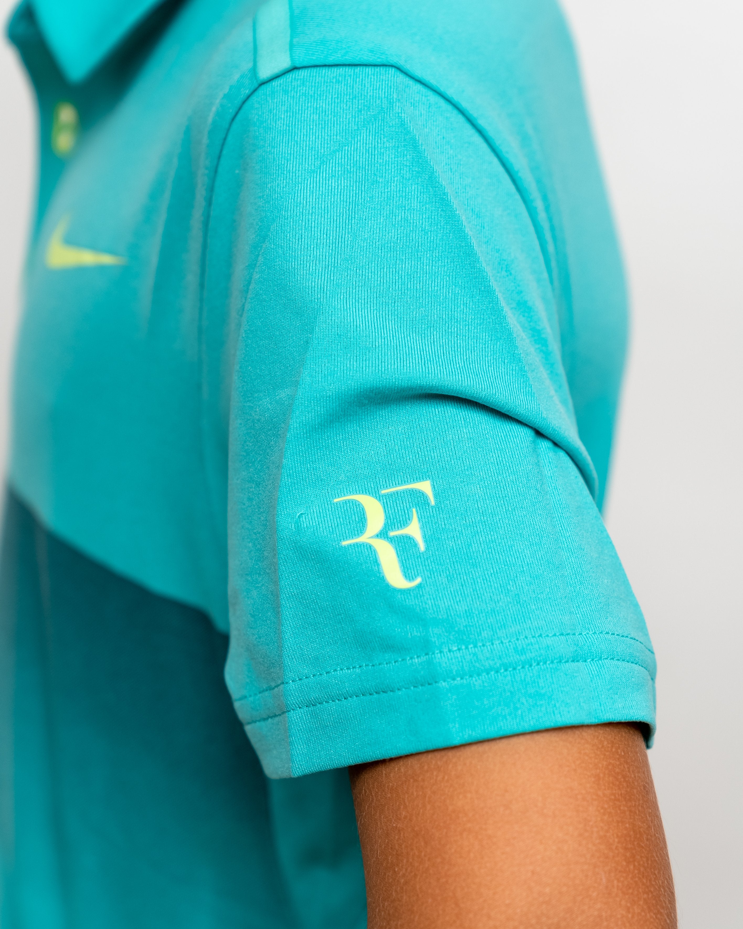 Nike Drenge Polo Grøn