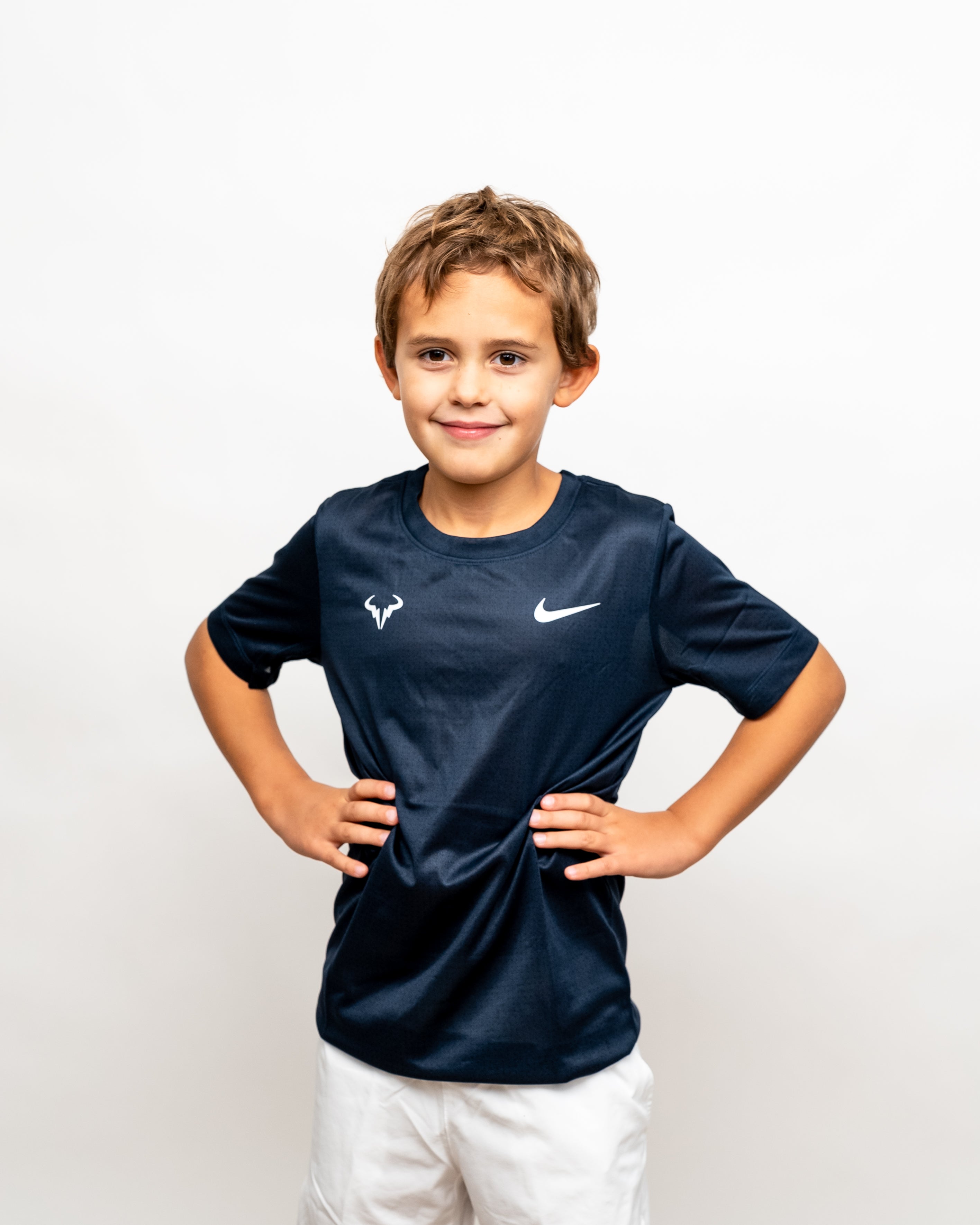 Drenge Nike Tee Rafa t-shirt