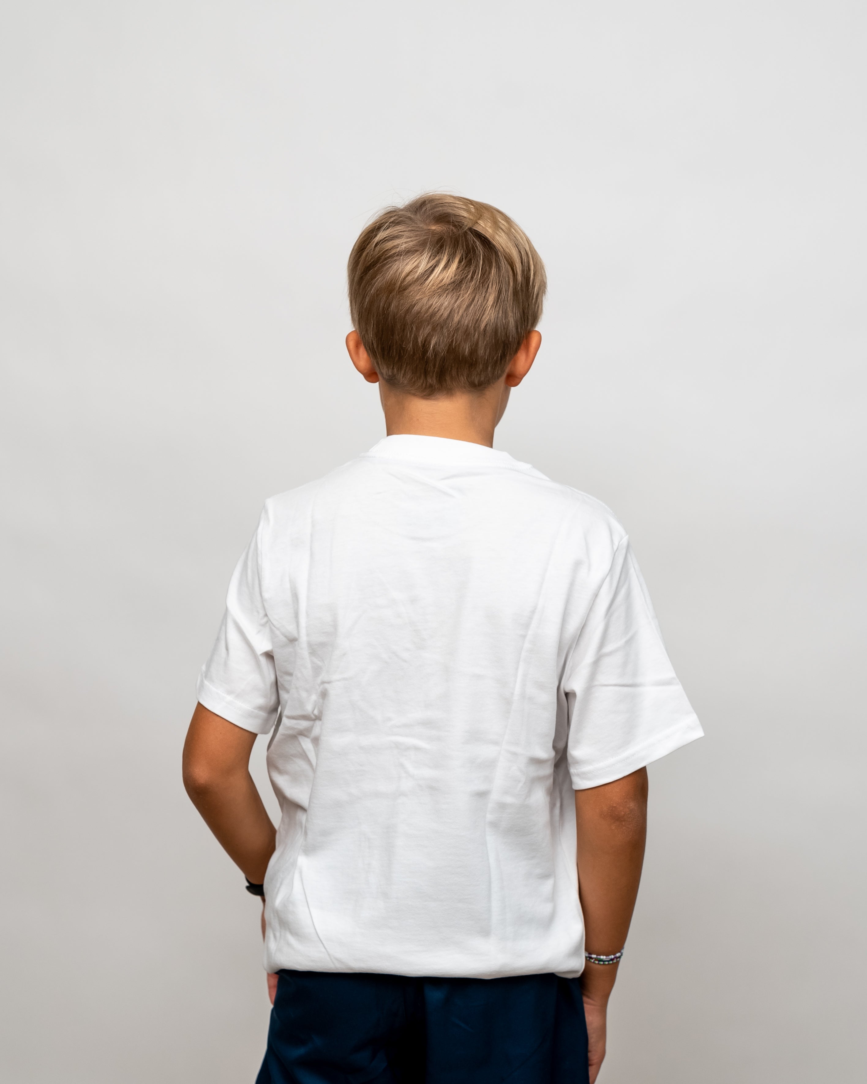 Nike Swoosh Free Constant Tee Hvid