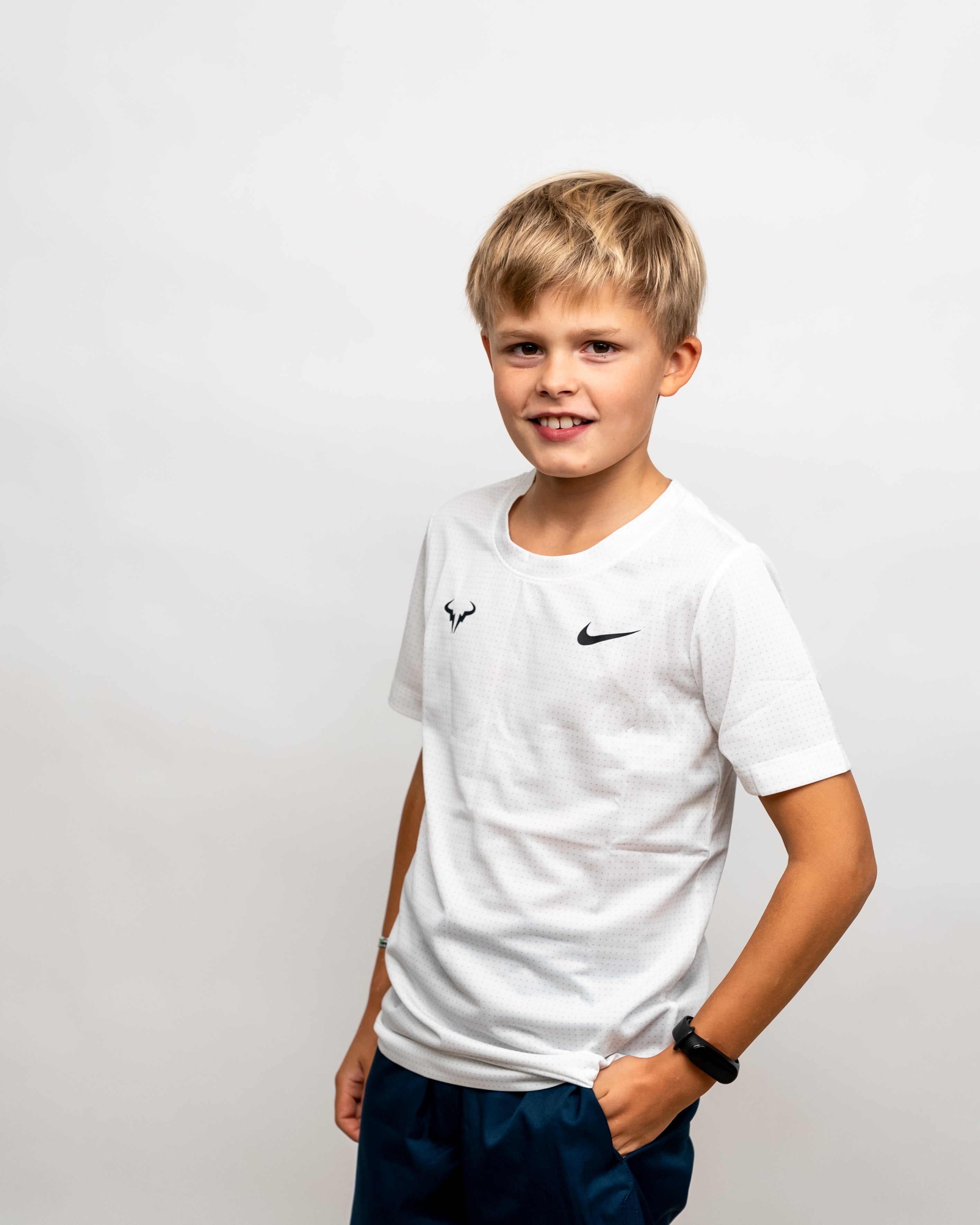 Drenge Nike Tee Rafa t-shirt