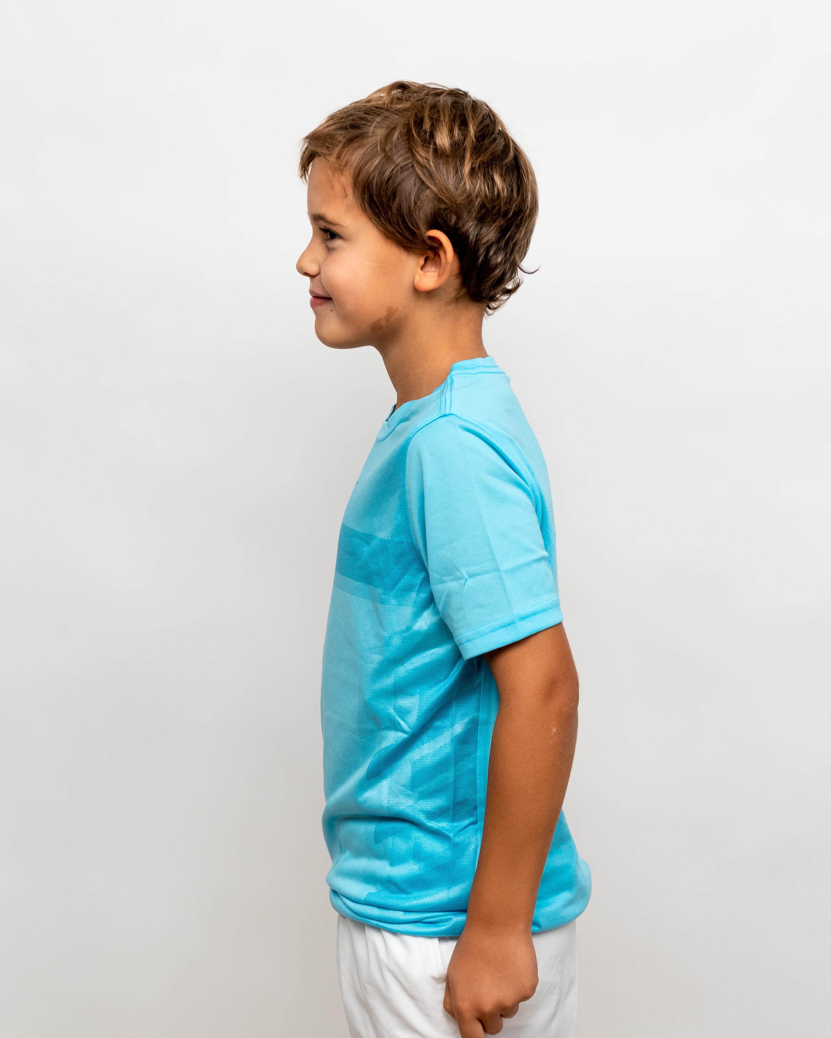 Nike Drenge Court Legend Rafa t-shirt Blå