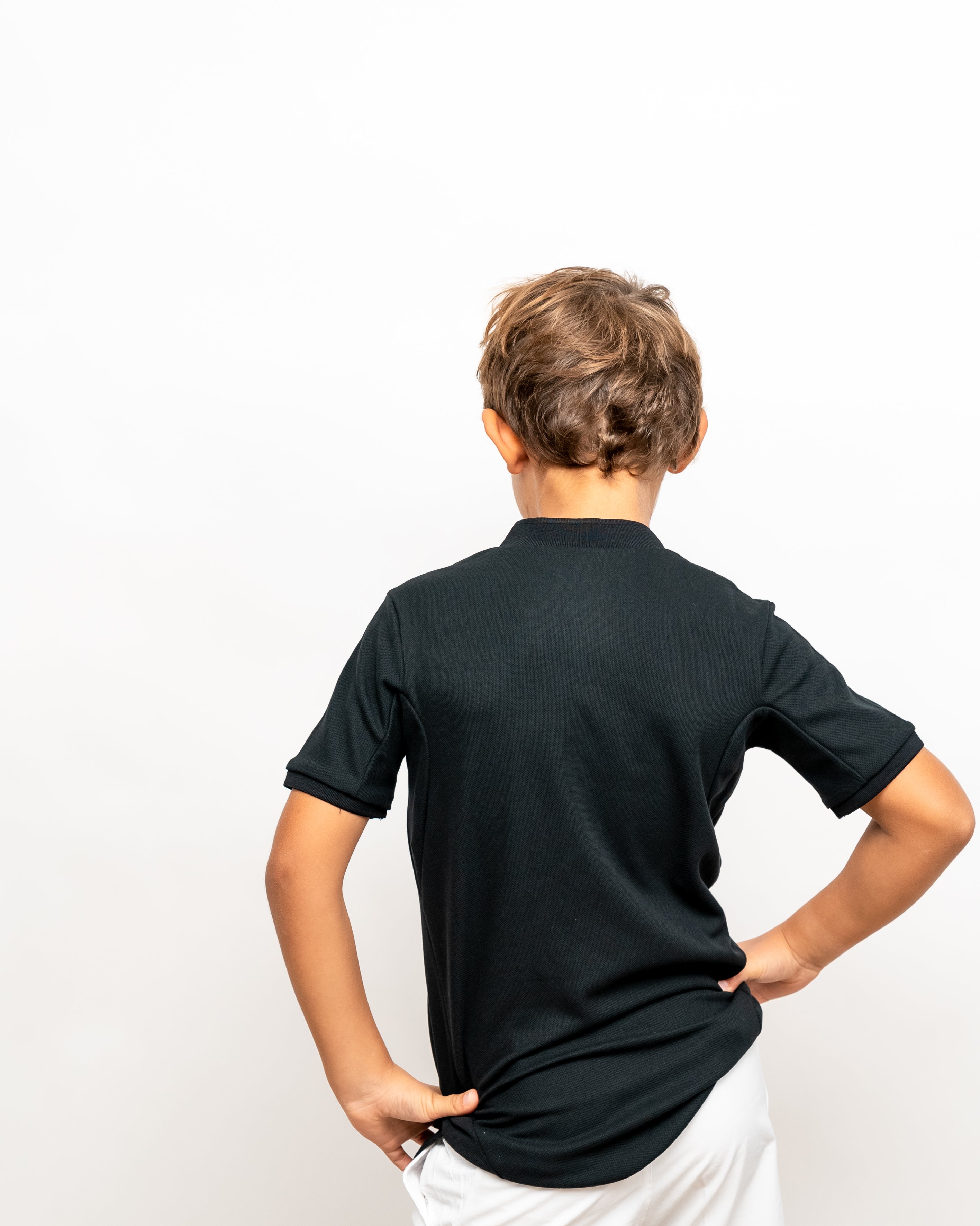 Nike Drenge Kinakrave Sort