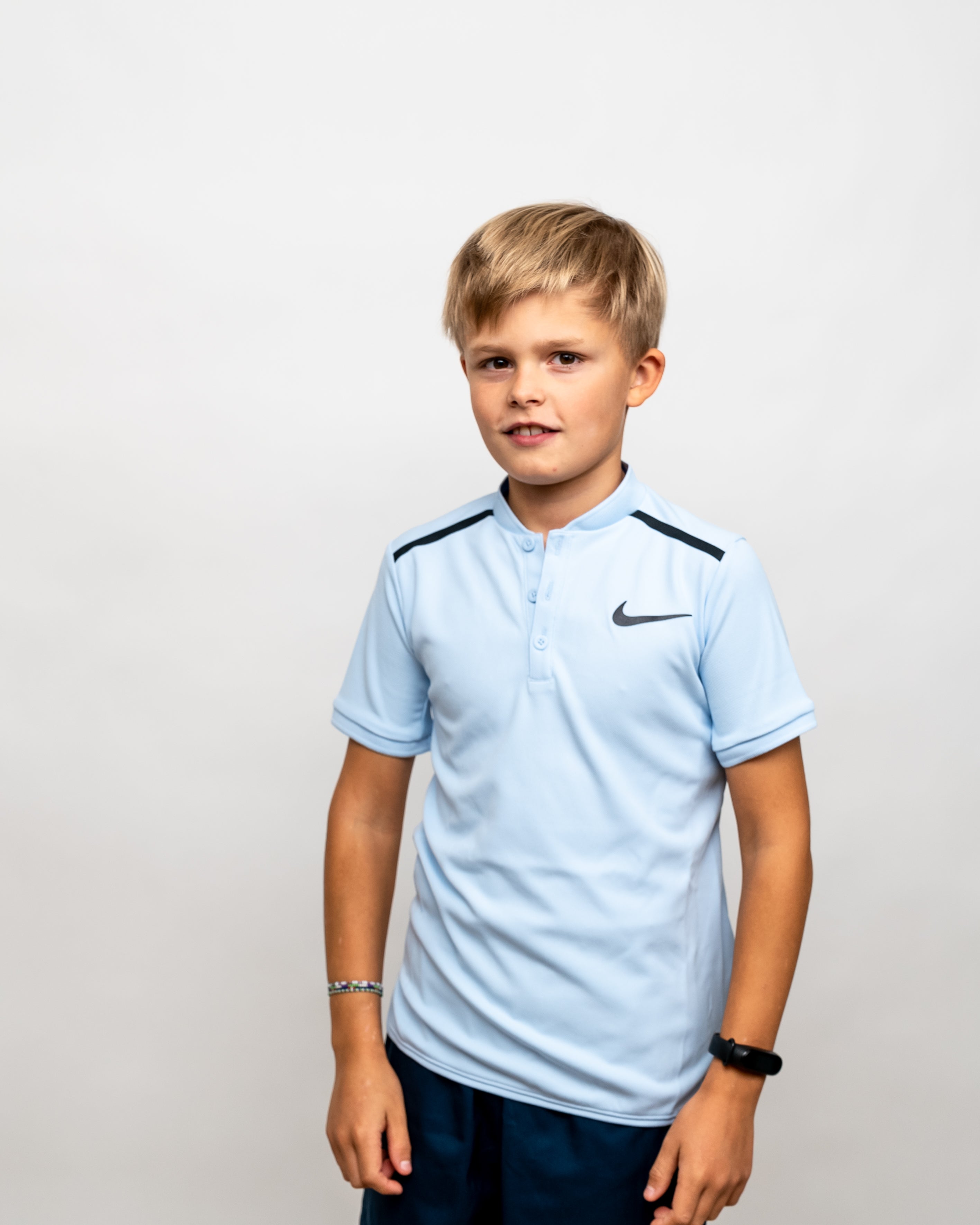 Nike Drenge Kinakrave Lyseblå