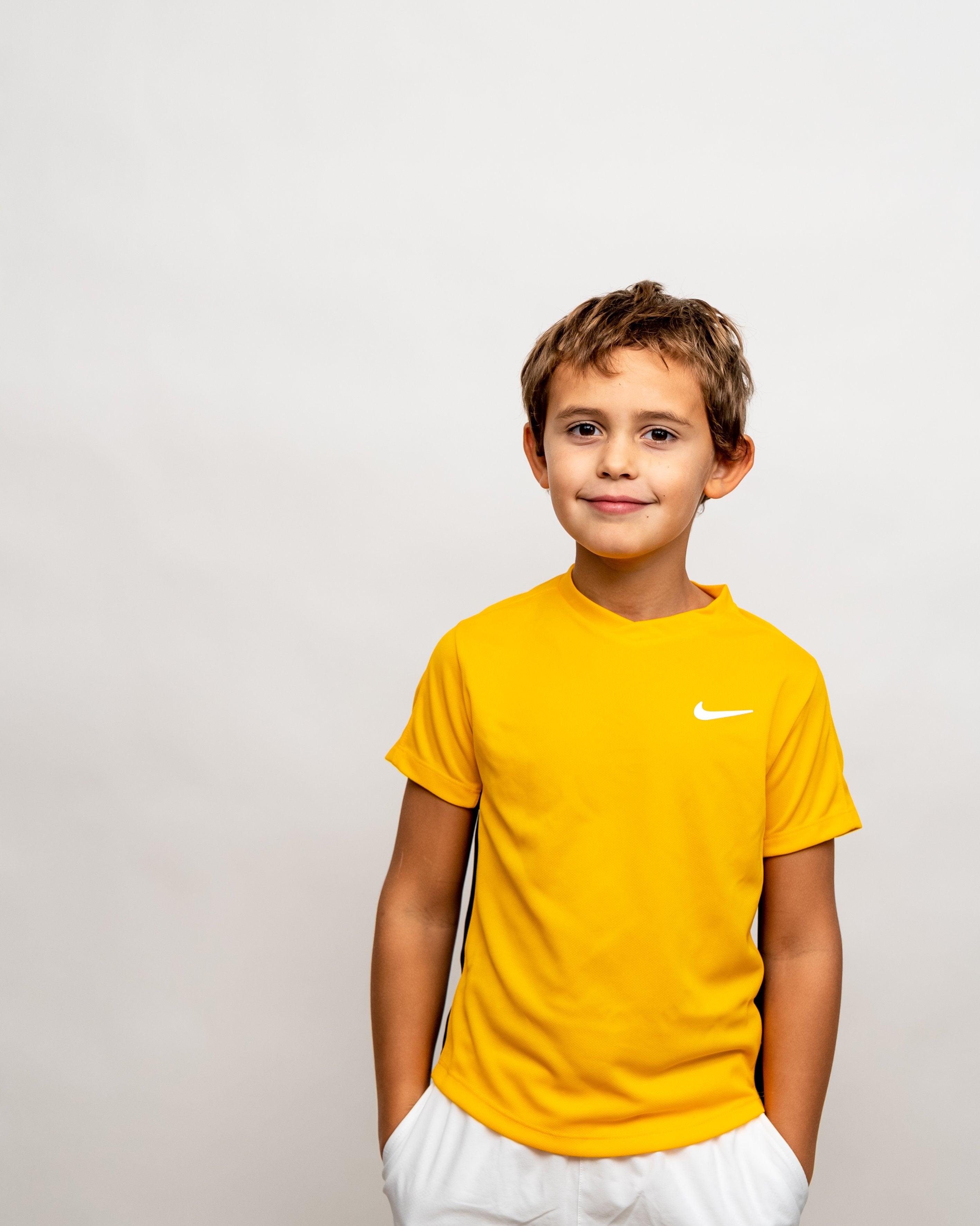 NikeCourt Boys Dri-FIT Victory