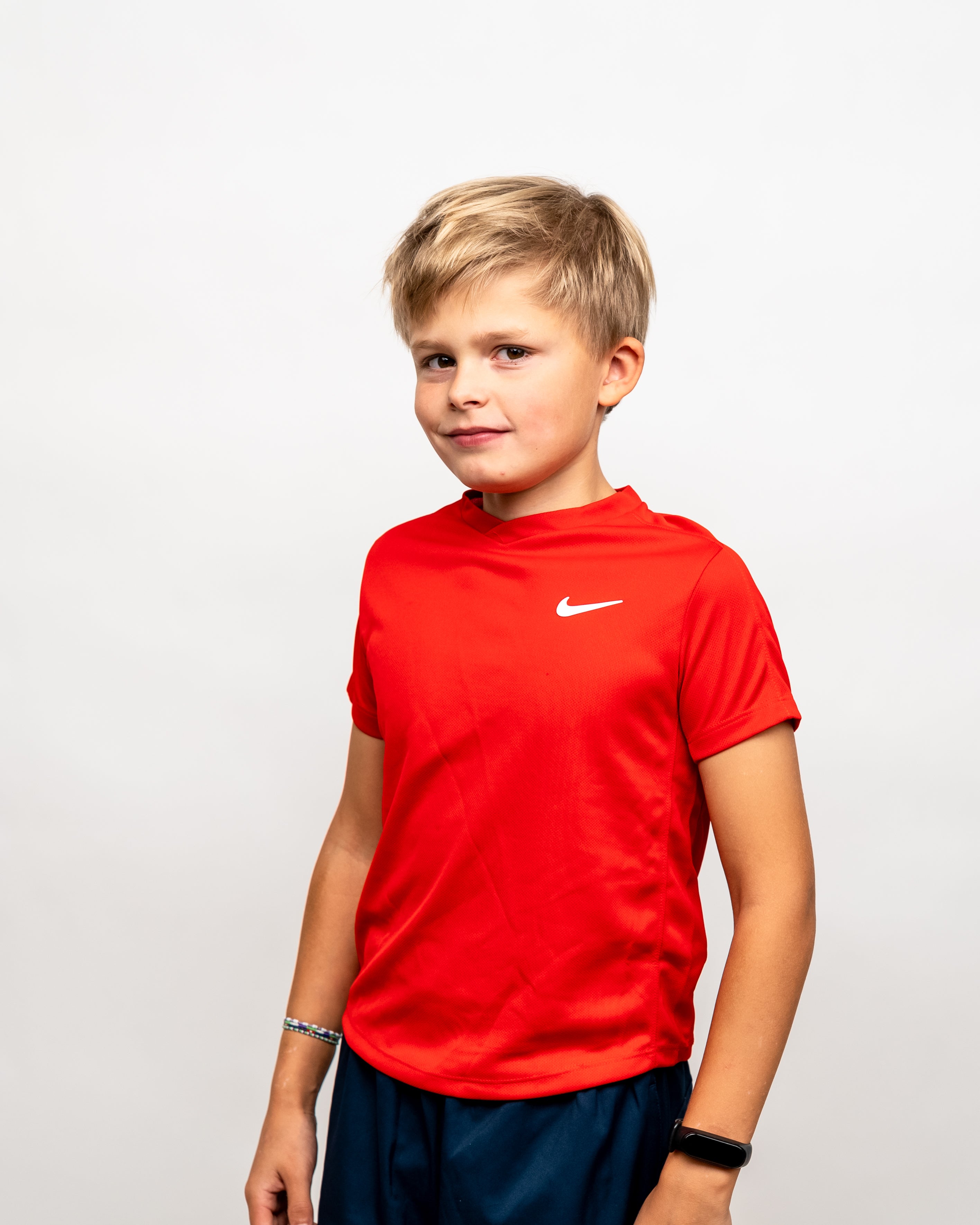 NikeCourt Boys Dri-FIT Victory