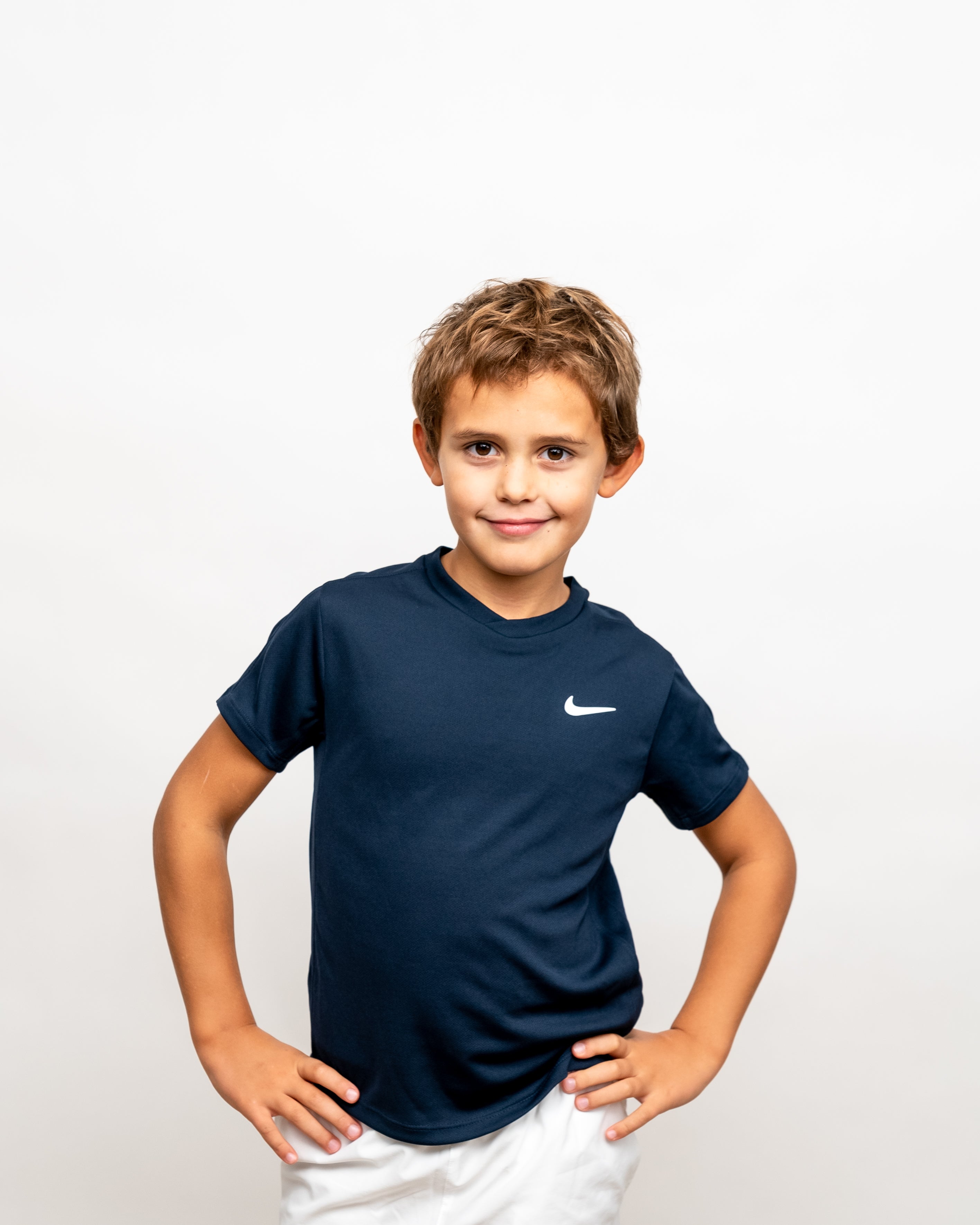 NikeCourt Boys Dri-FIT Victory