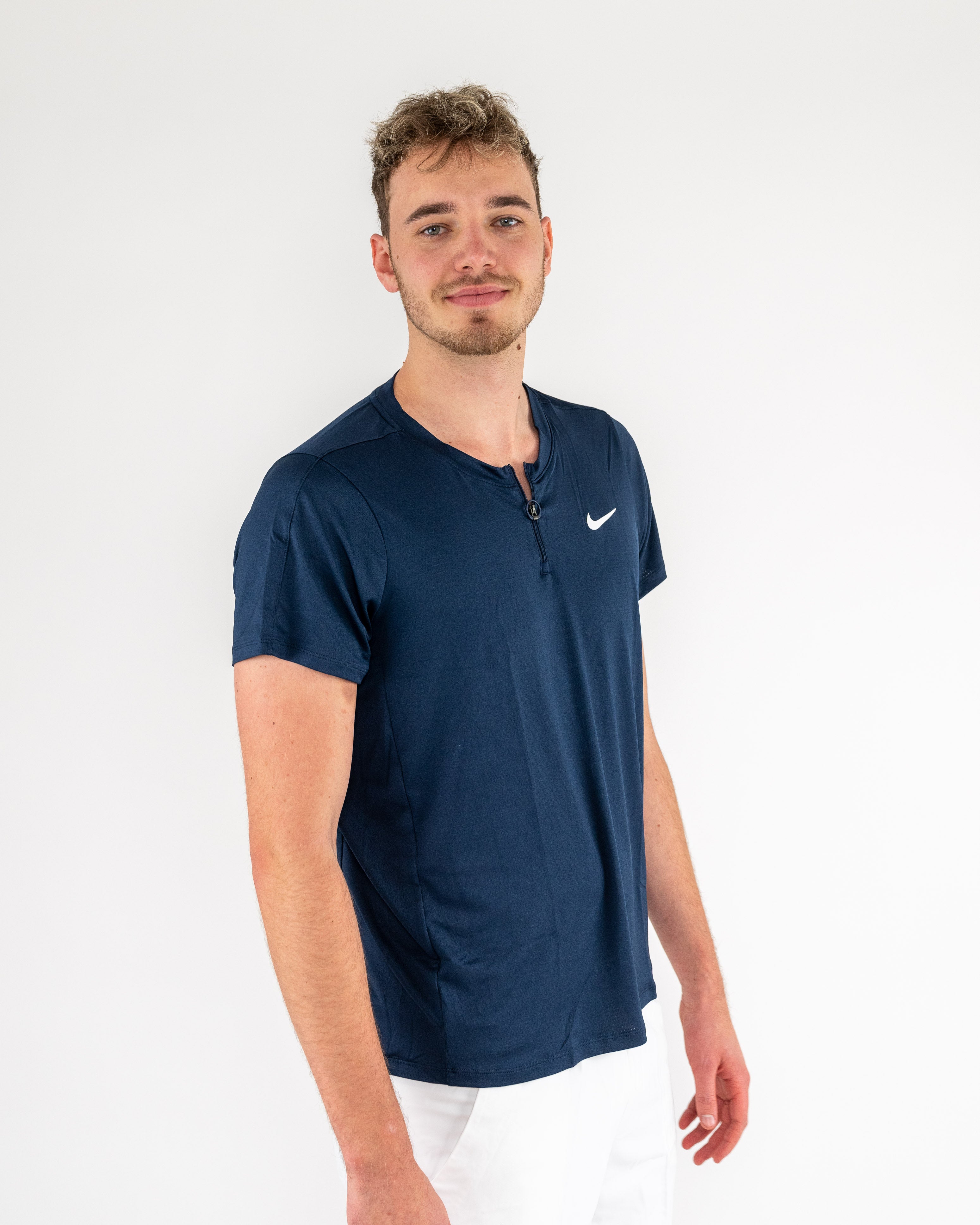 NikeCourt Herre Dri-Fit Advantage Polo