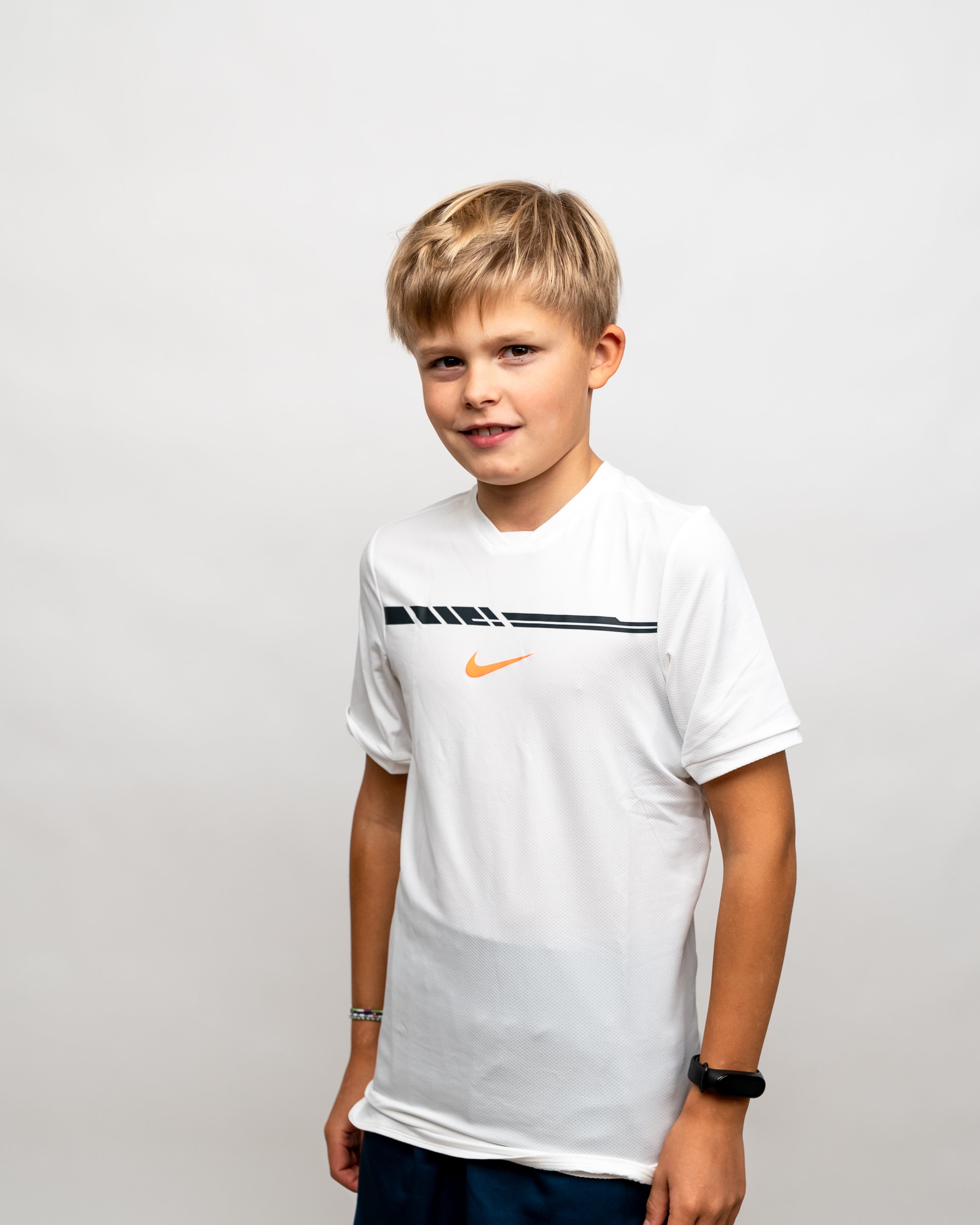 Nike Drenge Rafa Challenger T-shirt