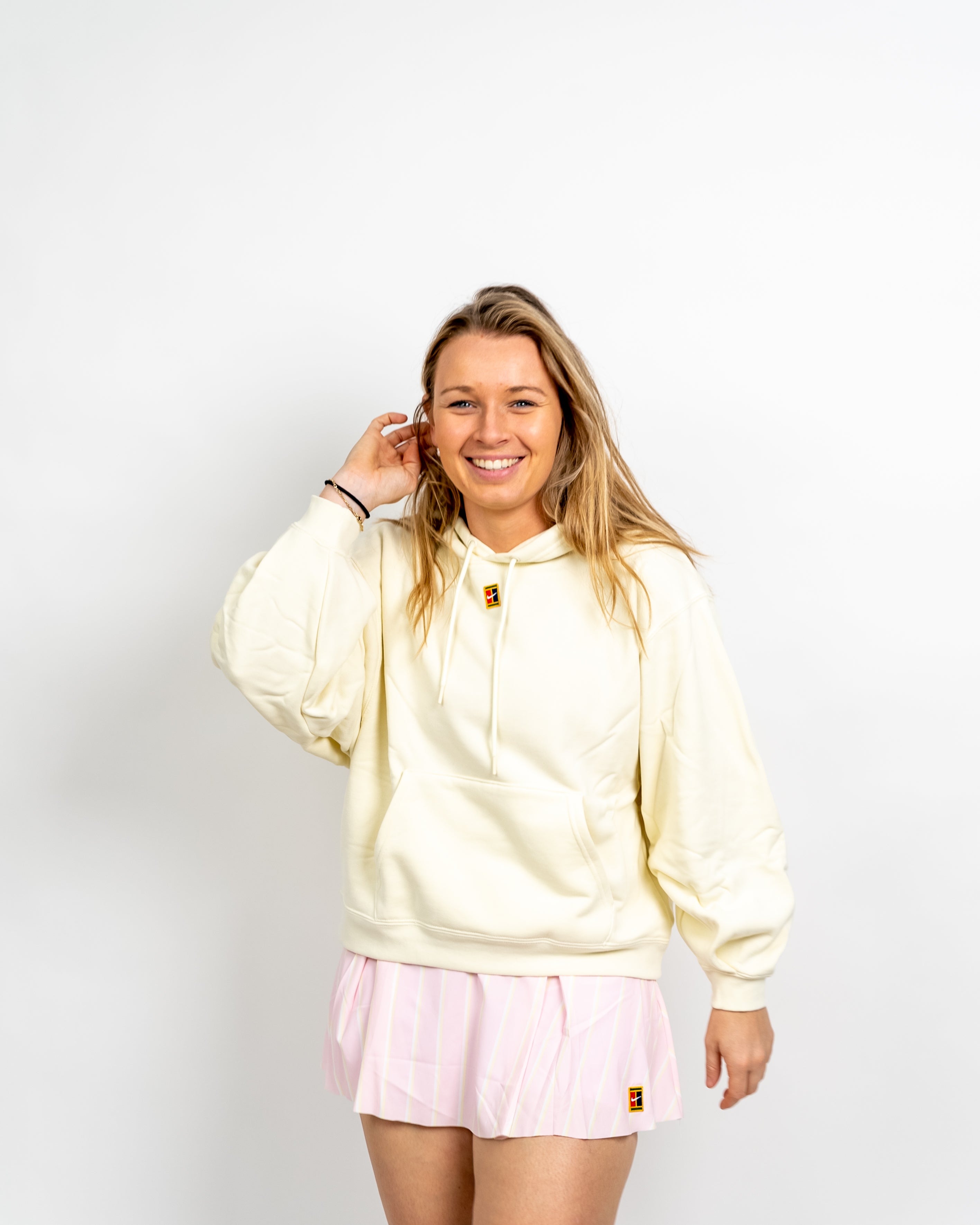 Nike Court Kvinde Club Skirt