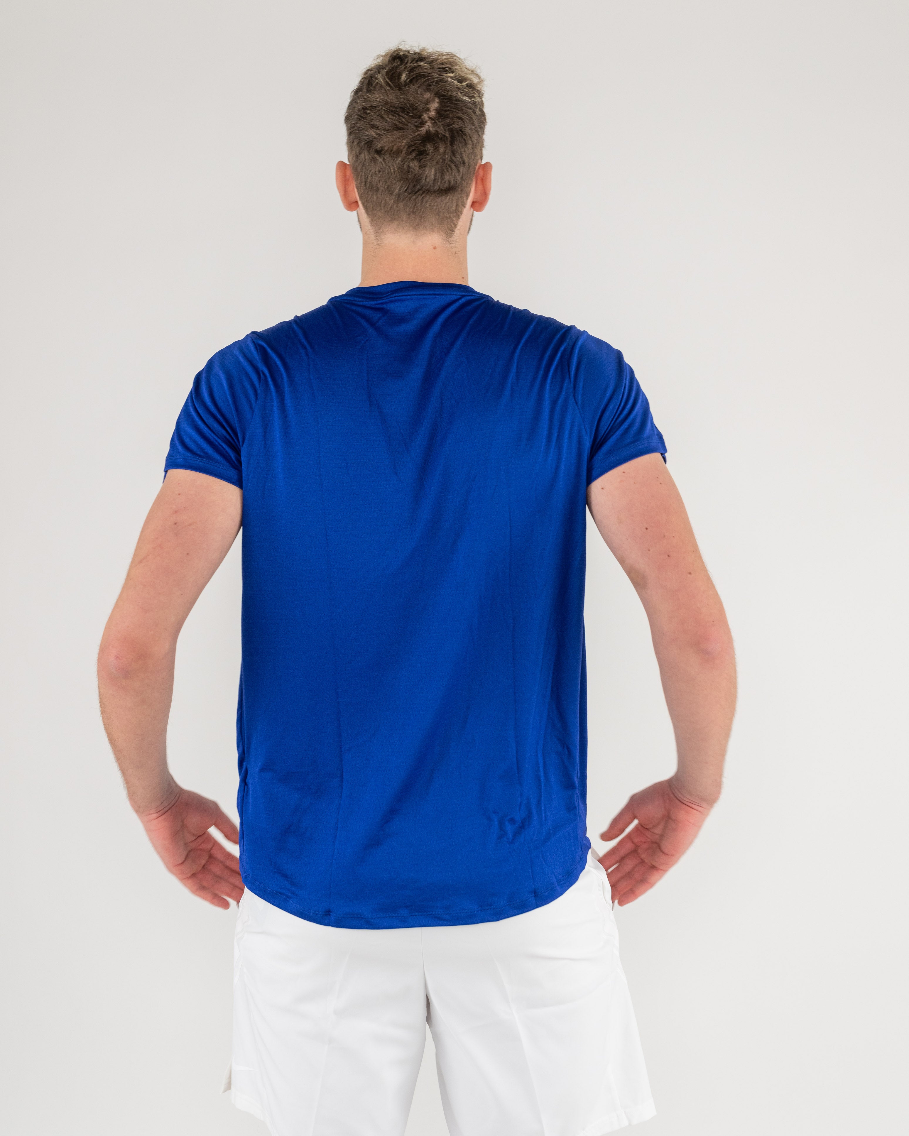 NikeCourt Herre Dri-Fit Advantage Polo