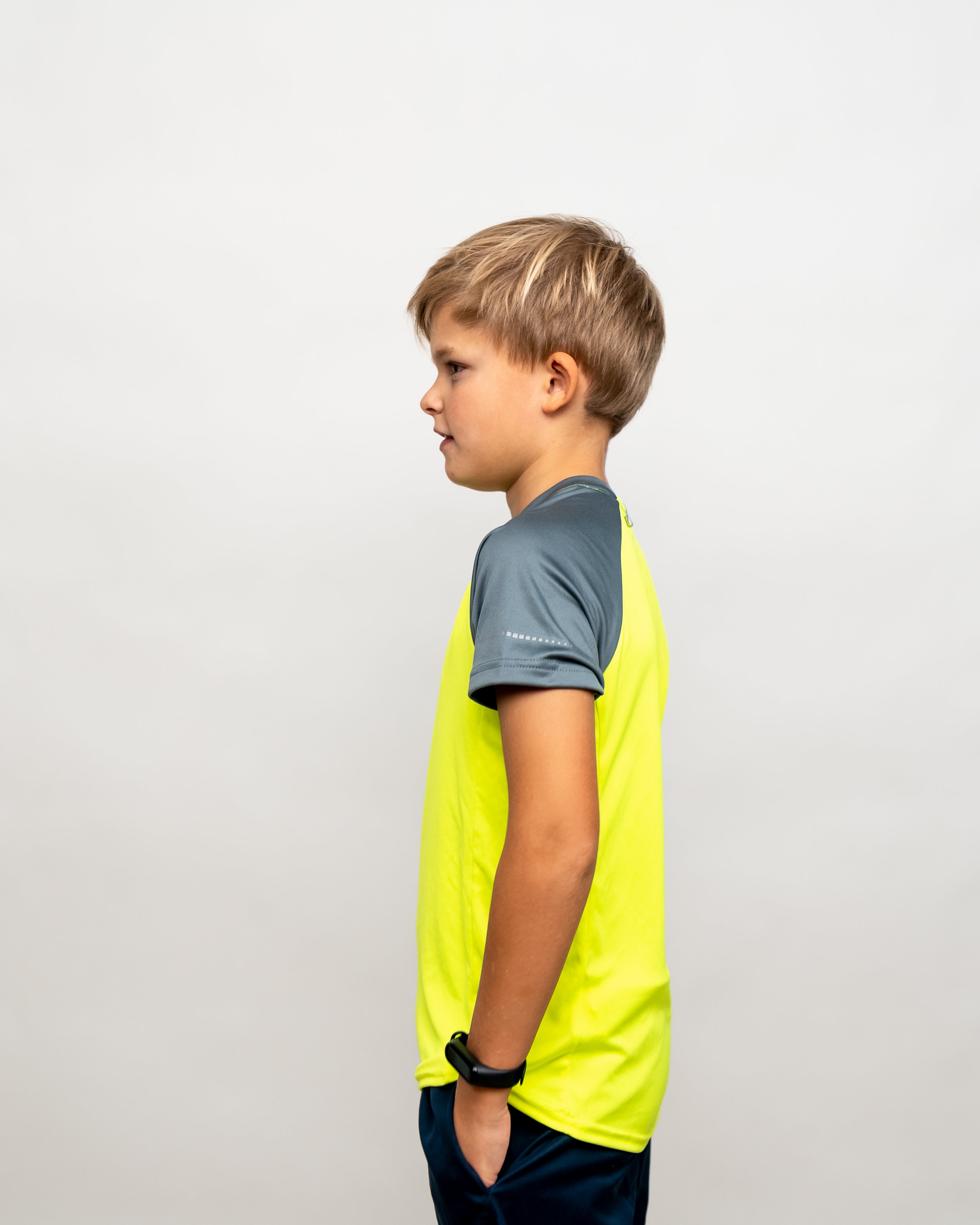 Nike Miler Kort ærmet T-shirt