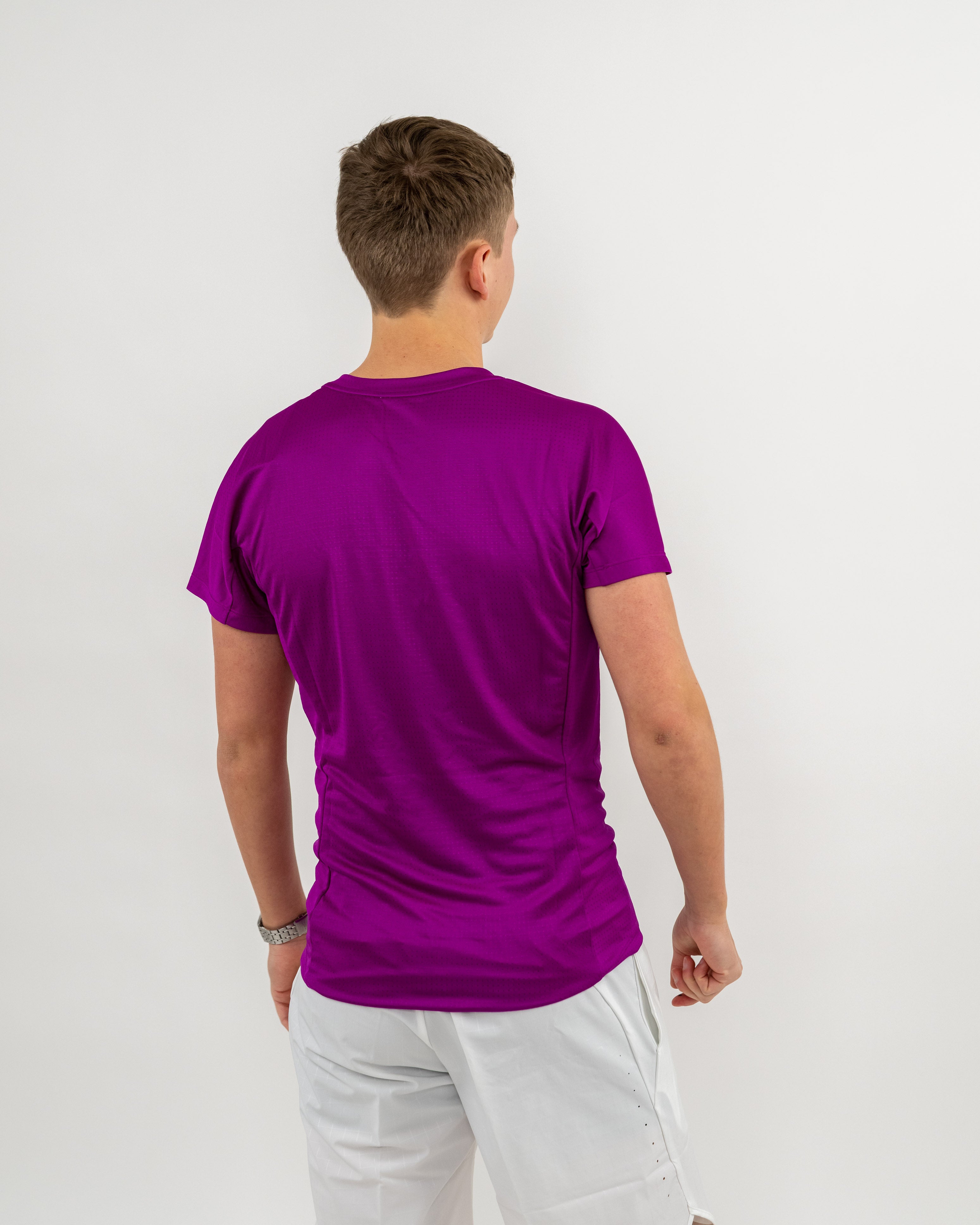Nike Herre Rafa Challenger T-shirt