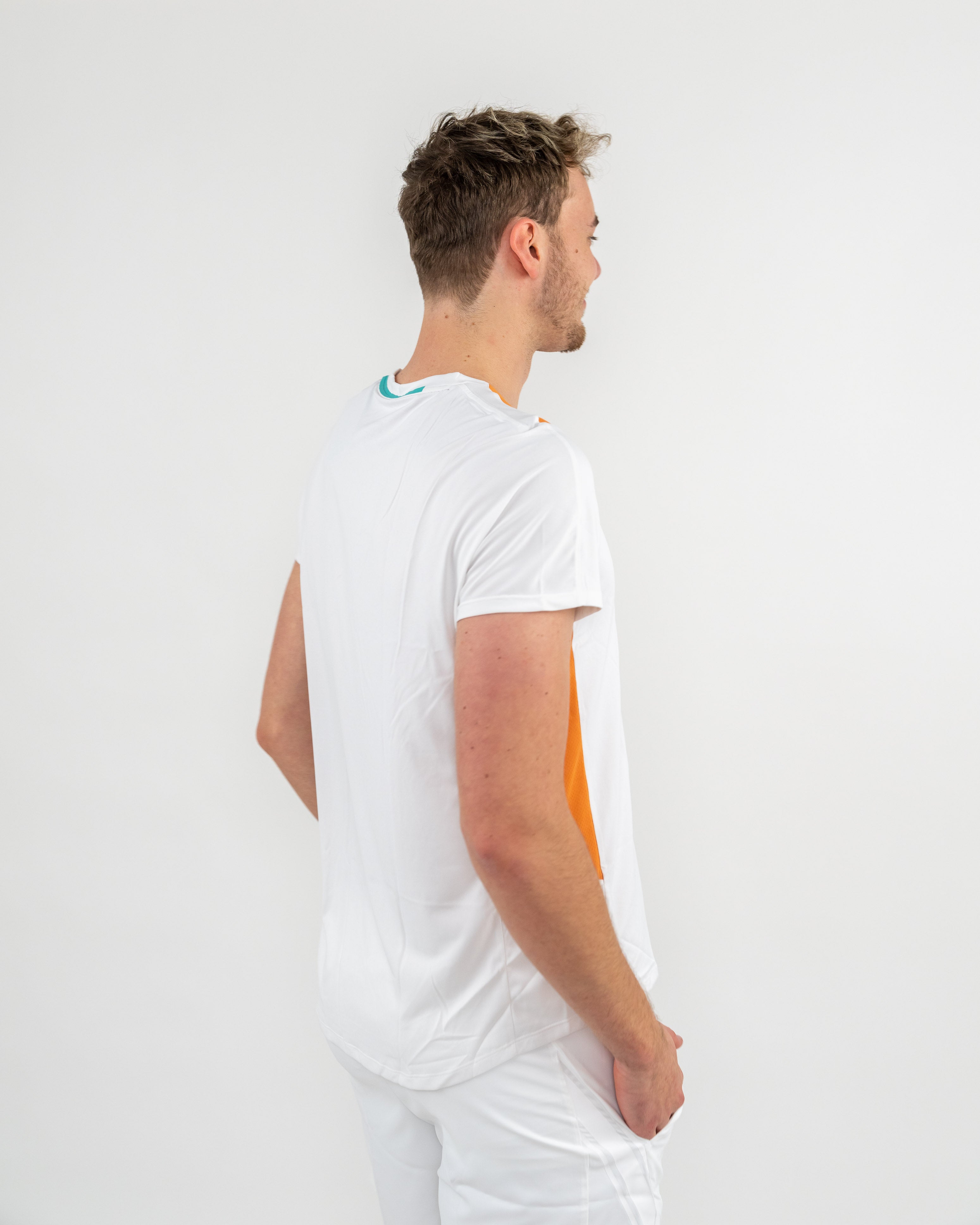 NIKECOURT DRY SLAM T-SHIRT