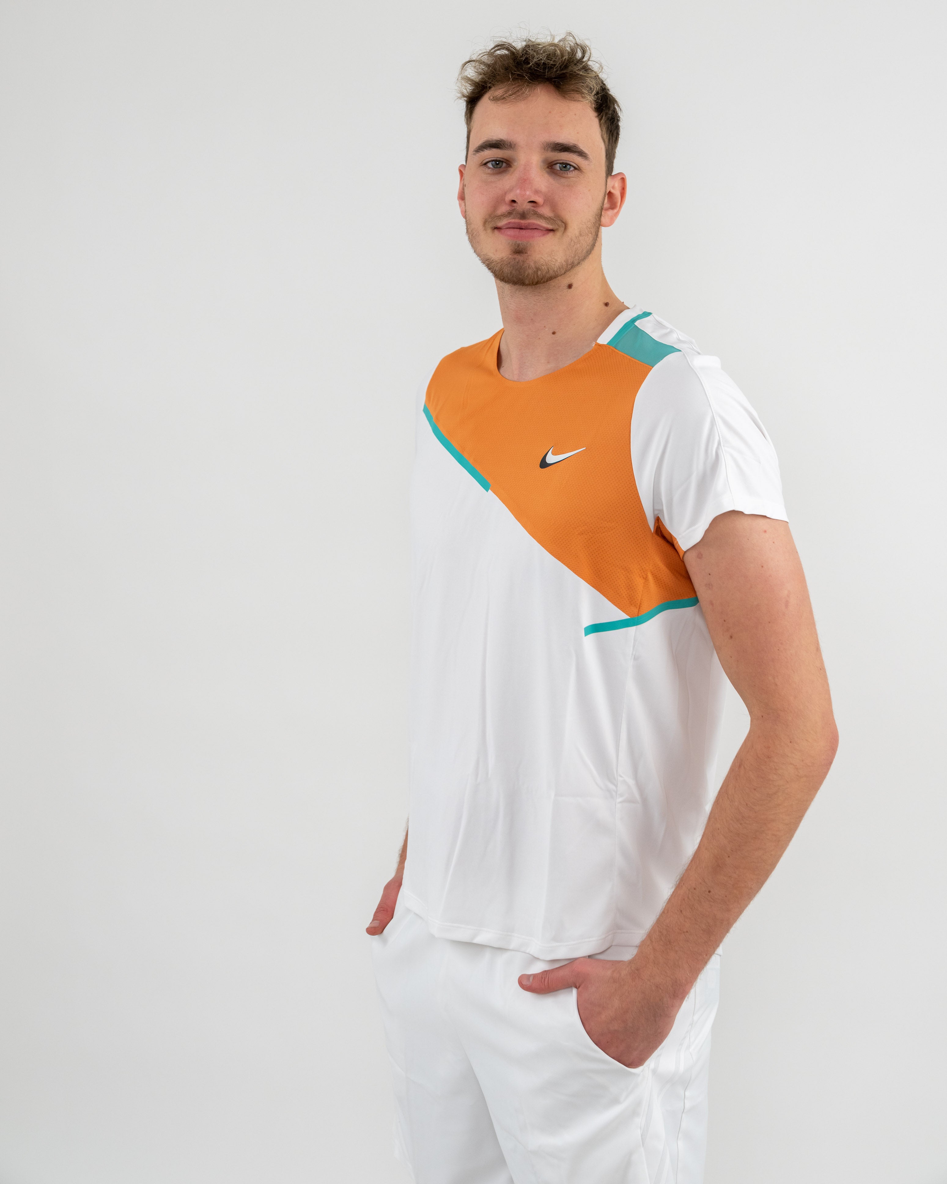 NIKECOURT DRY SLAM T-SHIRT