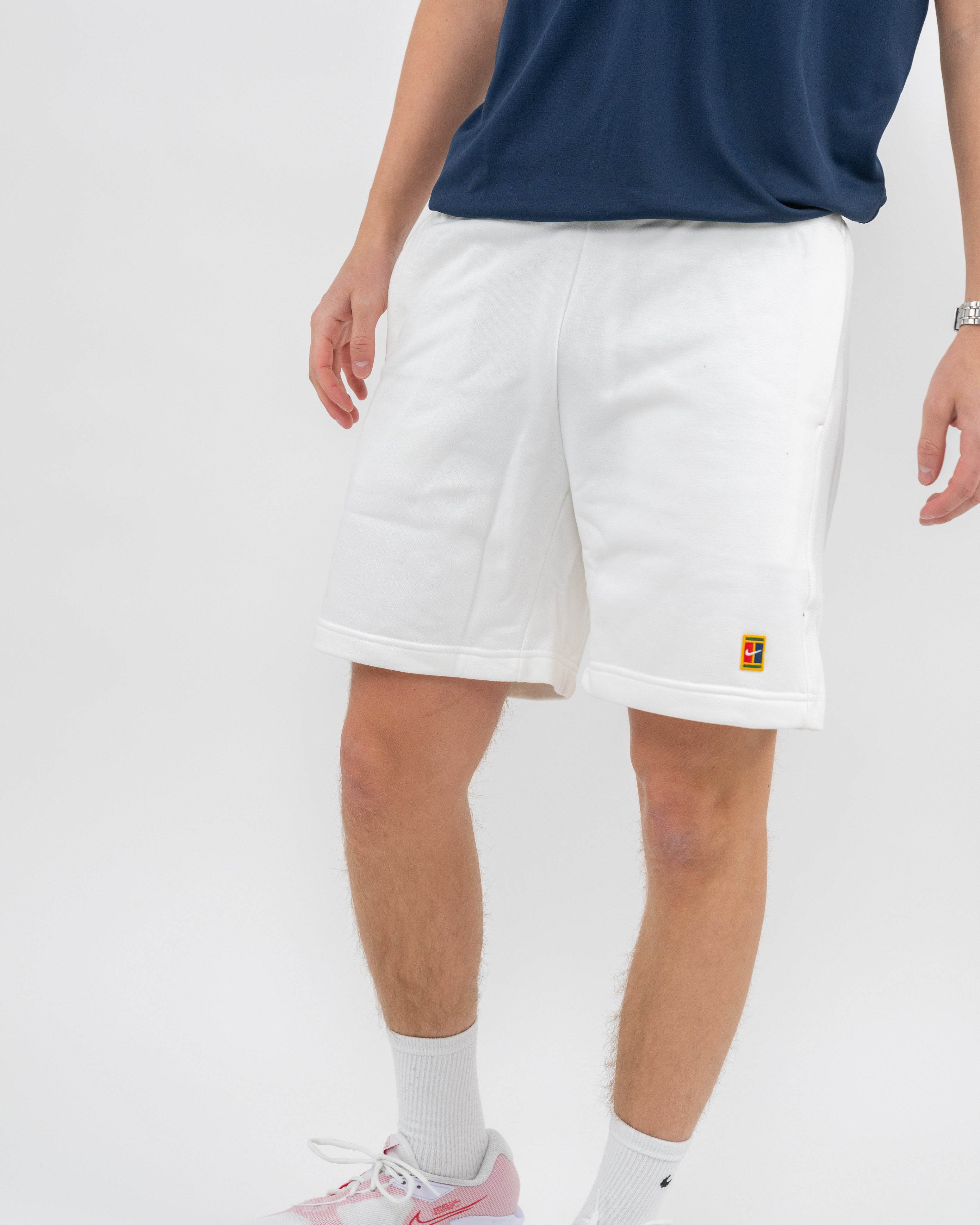 NikeCourt Herre Tennisshorts Fleece
